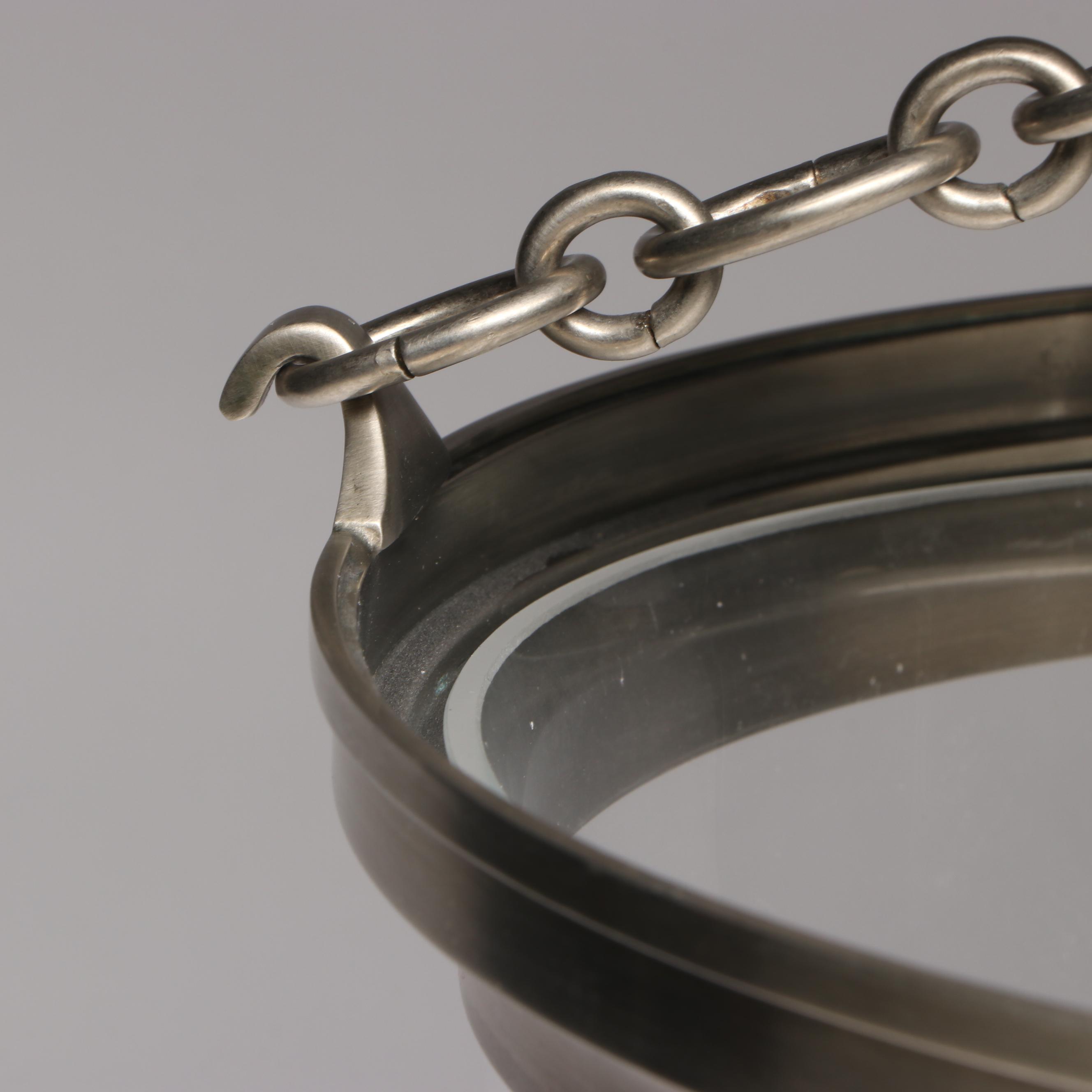 Thomas O'Brien for Visual Comfort & Co. Bell Jar Pendant Light