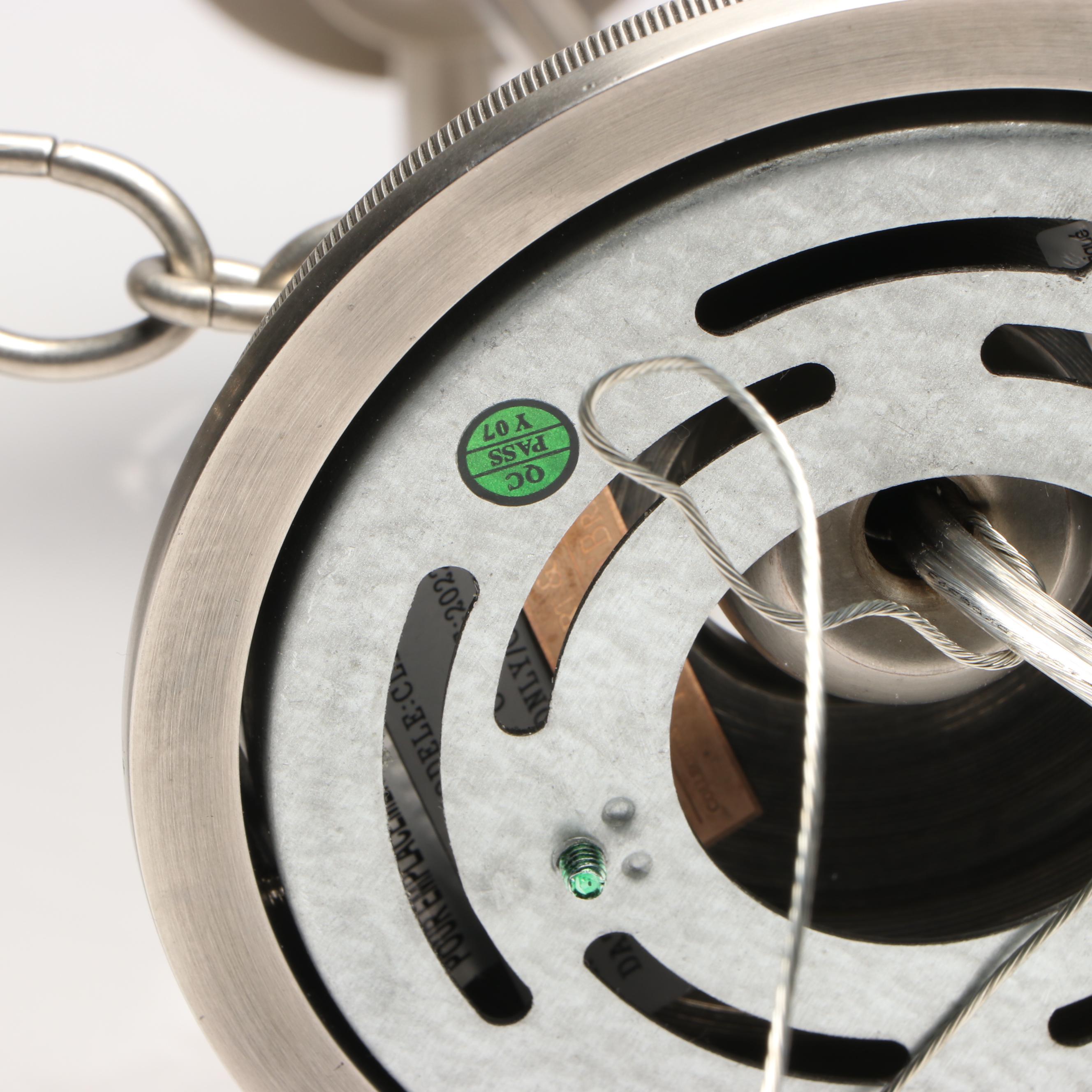 Thomas O'Brien for Visual Comfort & Co. Bell Jar Pendant Light