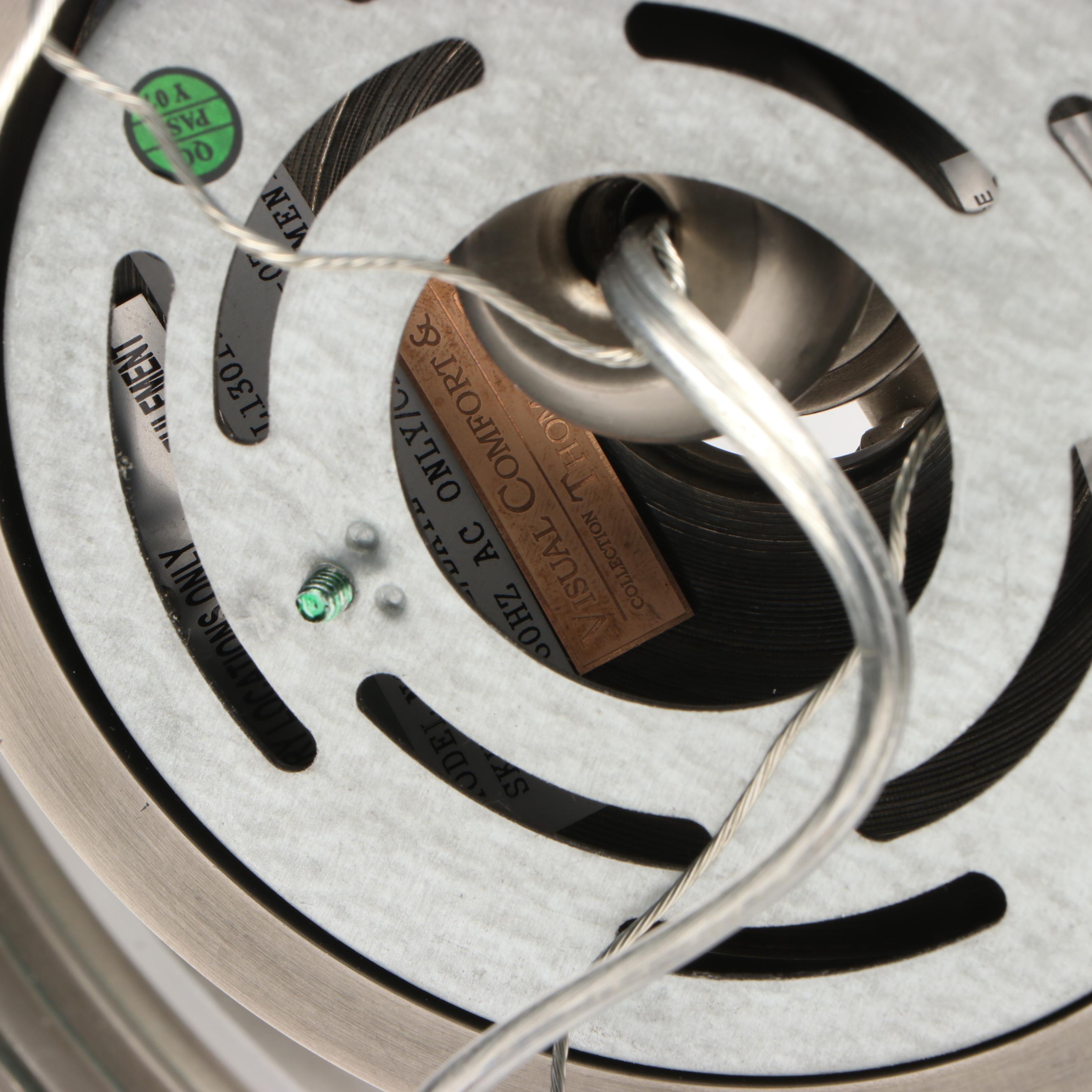 Thomas O'Brien for Visual Comfort & Co. Bell Jar Pendant Light