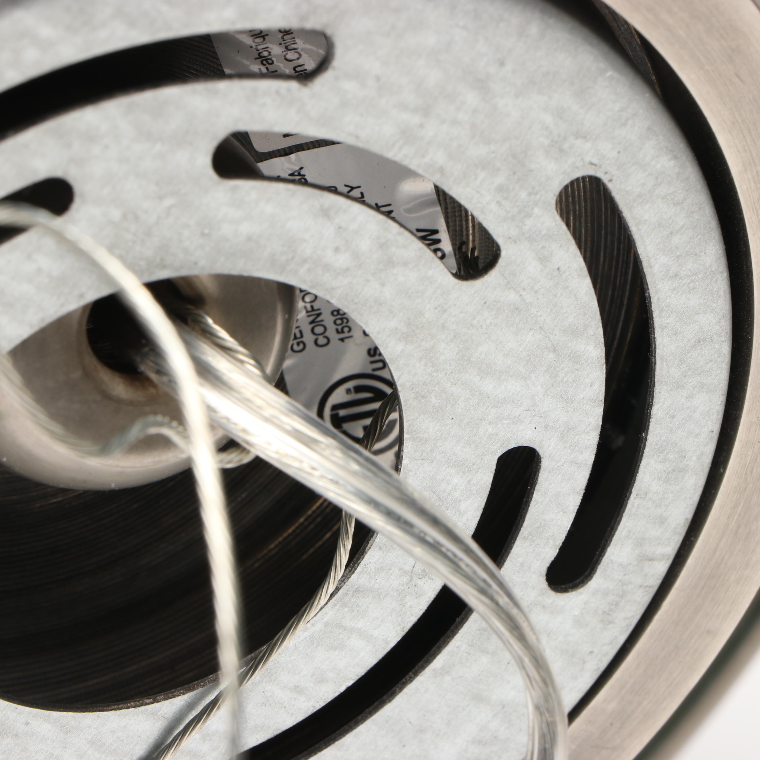 Thomas O'Brien for Visual Comfort & Co. Bell Jar Pendant Light