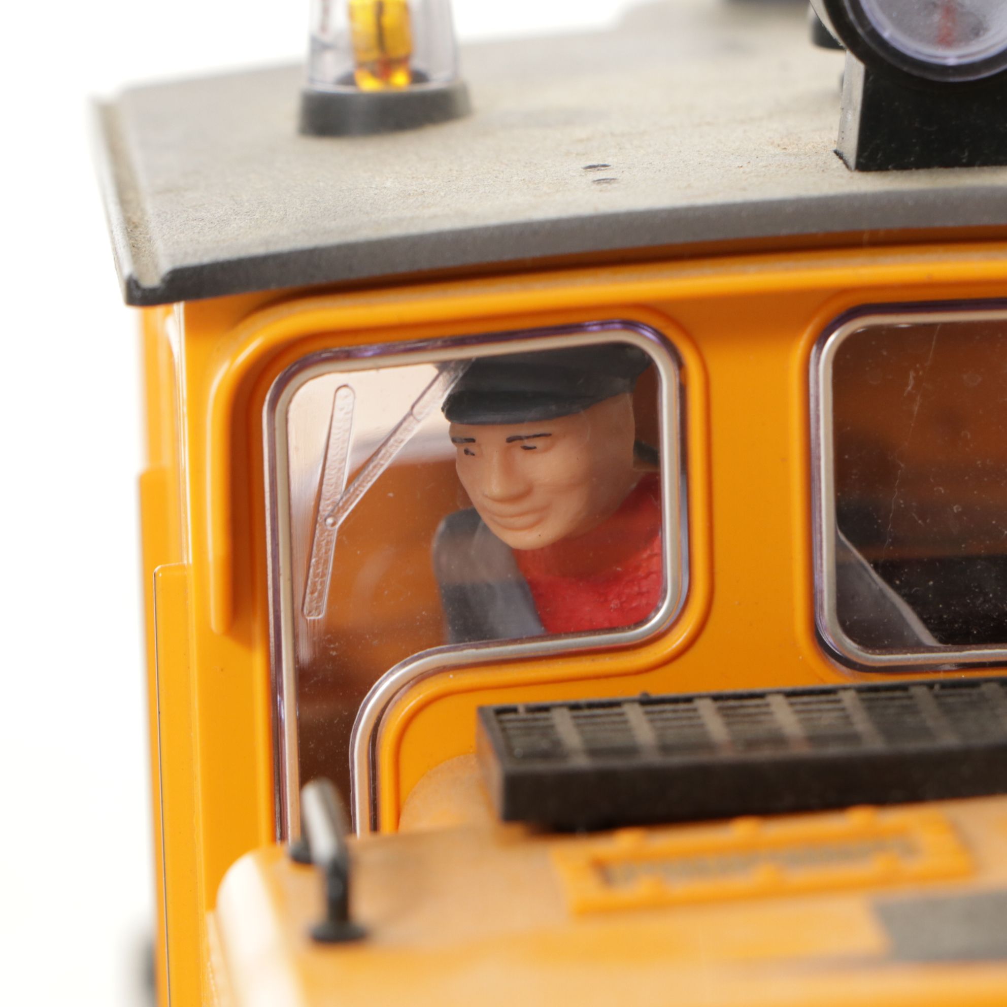 LGB Track Cleaning Locomotive, Combine & Other Trains