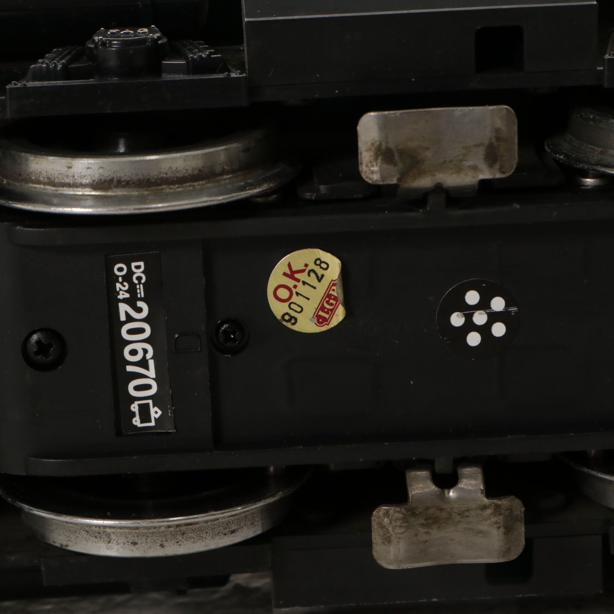 LGB Track Cleaning Locomotive, Combine & Other Trains