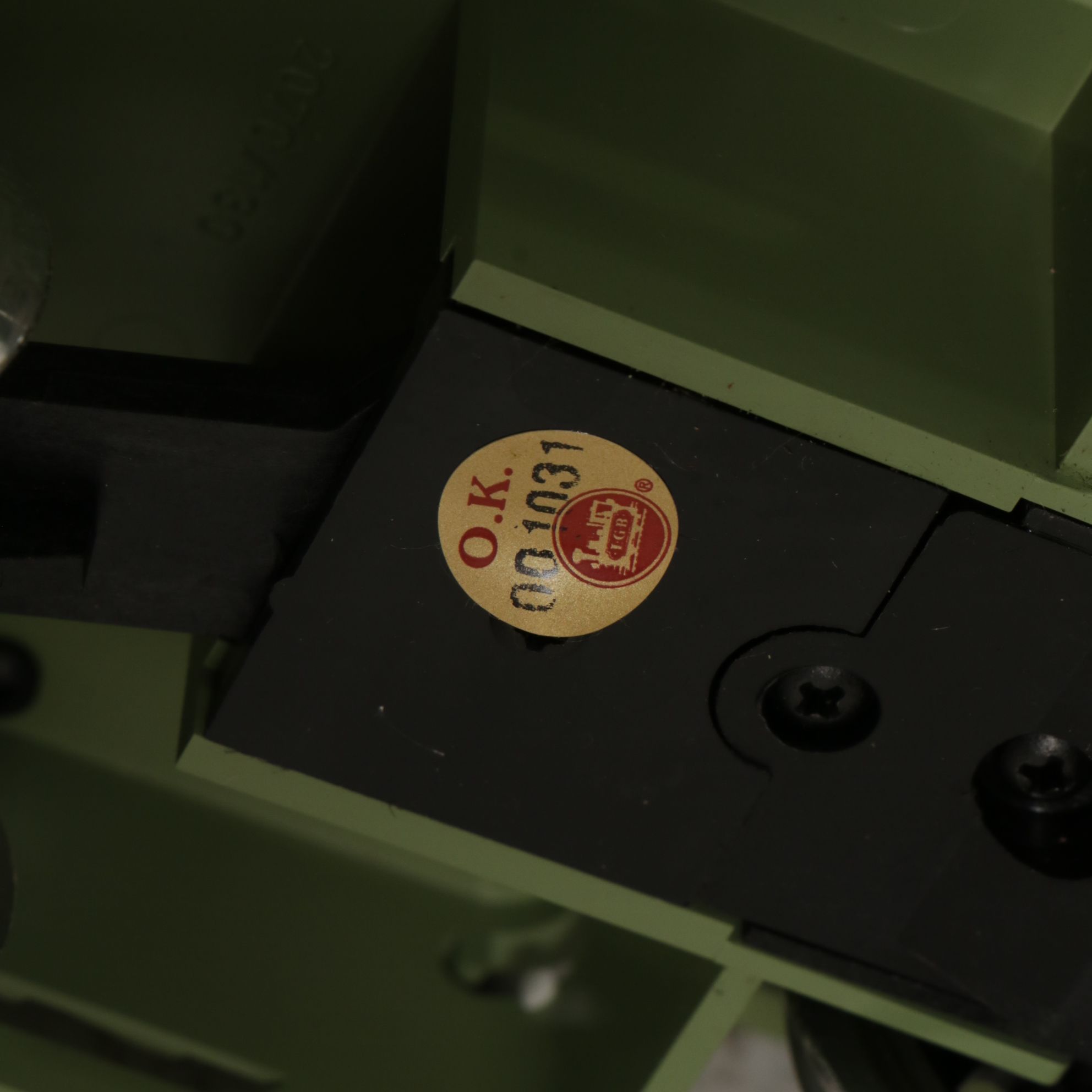 LGB Track Cleaning Locomotive, Combine & Other Trains