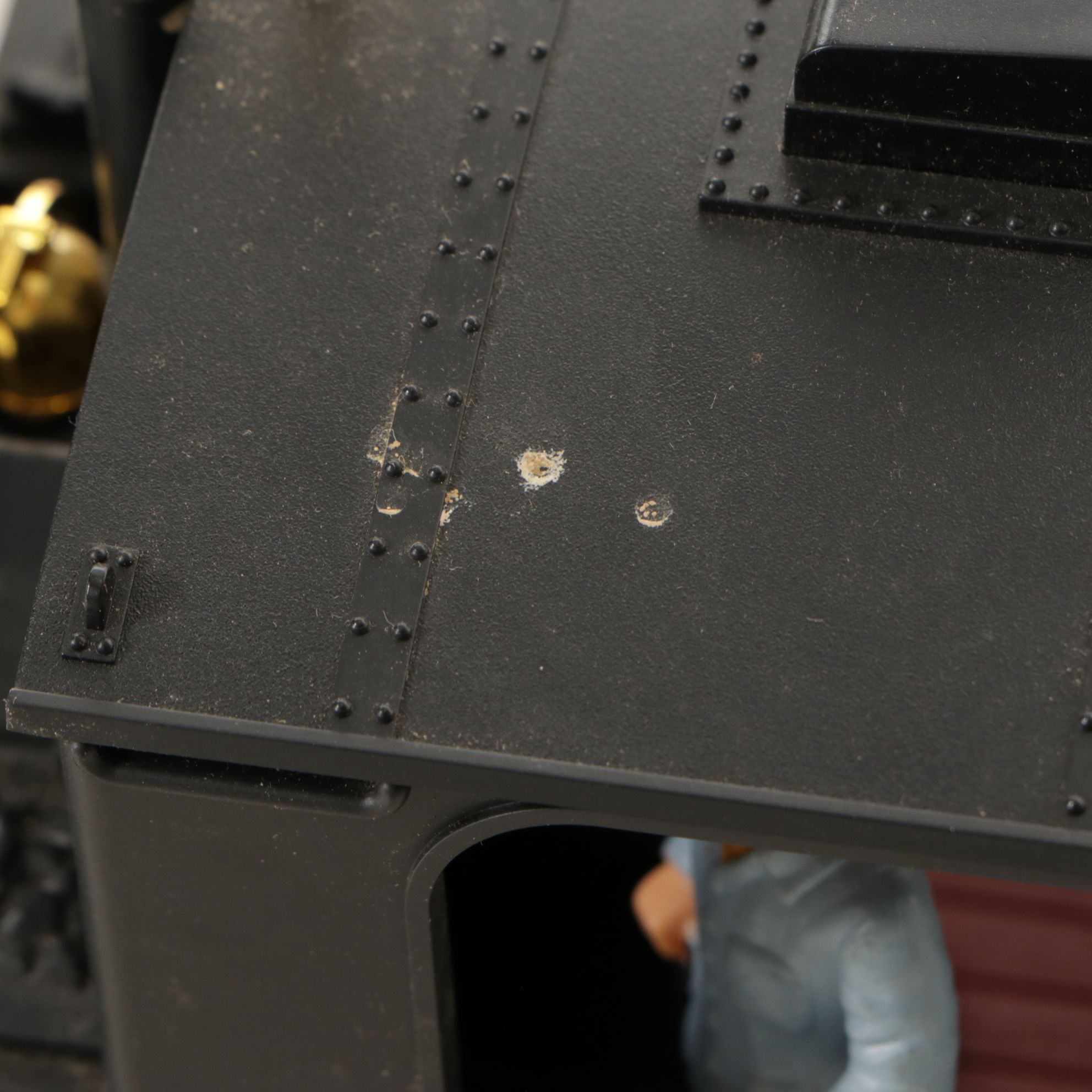 LGB Track Cleaning Locomotive, Combine & Other Trains