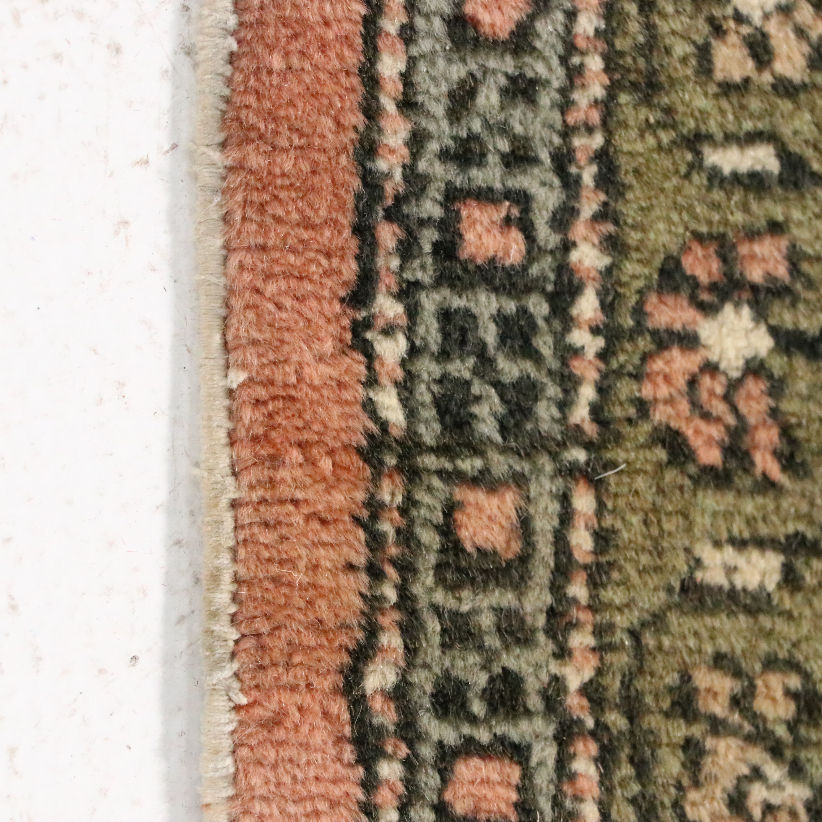 4'7 x 7'3 Hand-Knotted Persian Ardabil Area Rug