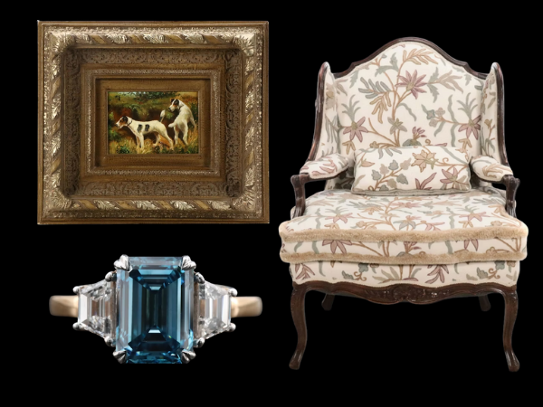 Traditional & Classic Home Furnishings & Décor