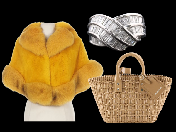 Fashion & Jewelry Wardrobe Additions