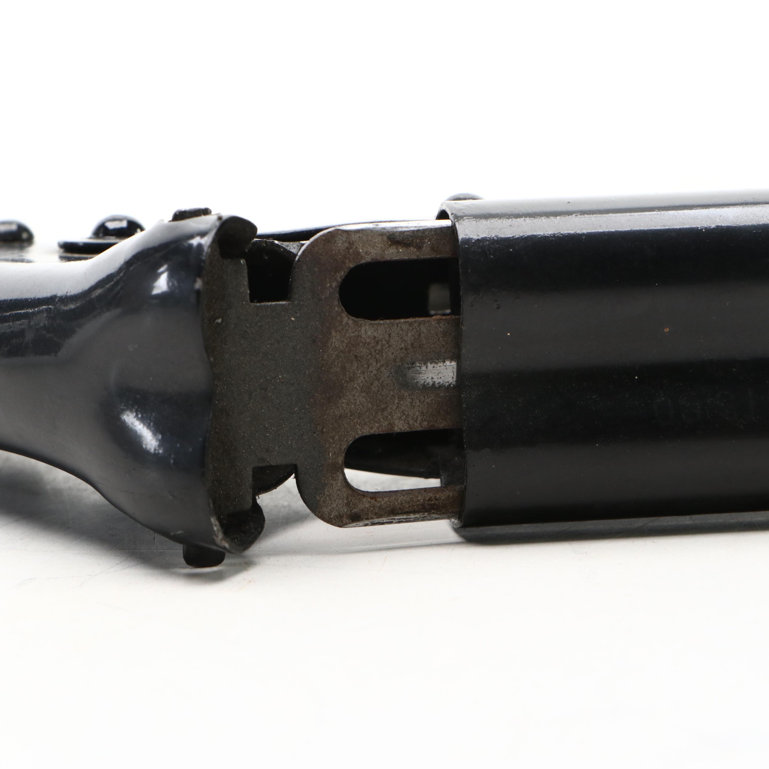 Metal Products Co. Toy Double-Barrel Shotgun