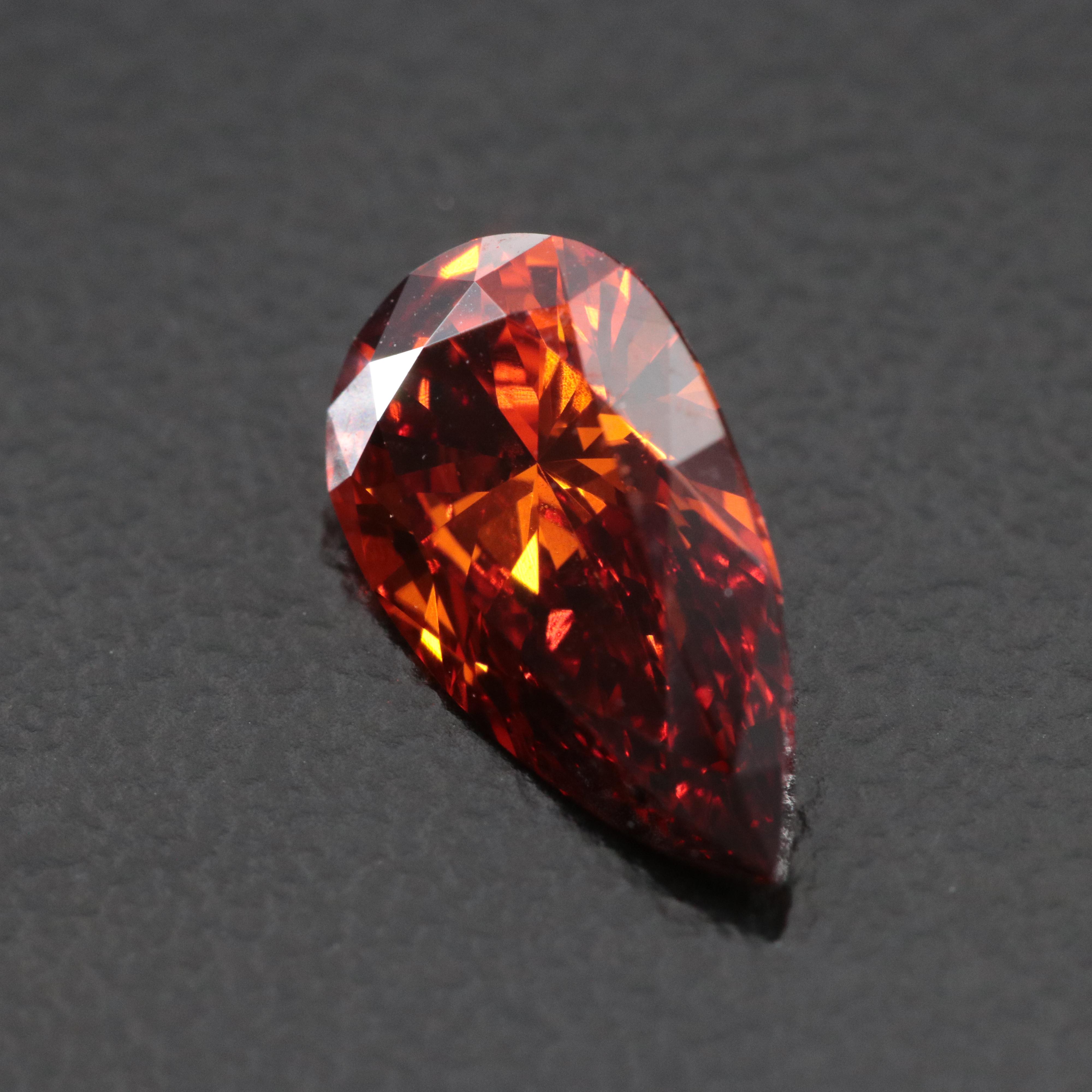 Loose 1.04 CT Lab Grown Diamond with IGI Report