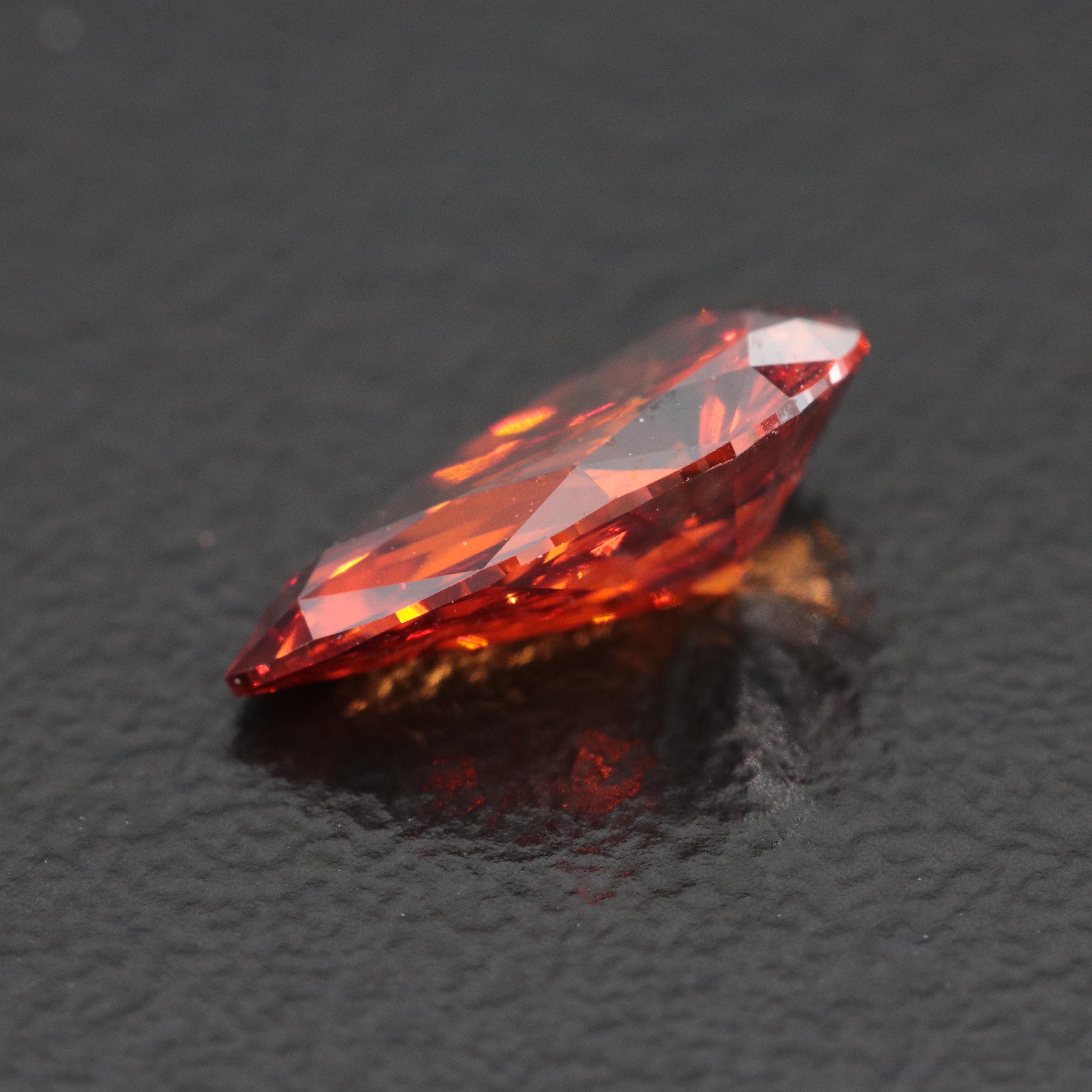 Loose 1.04 CT Lab Grown Diamond with IGI Report