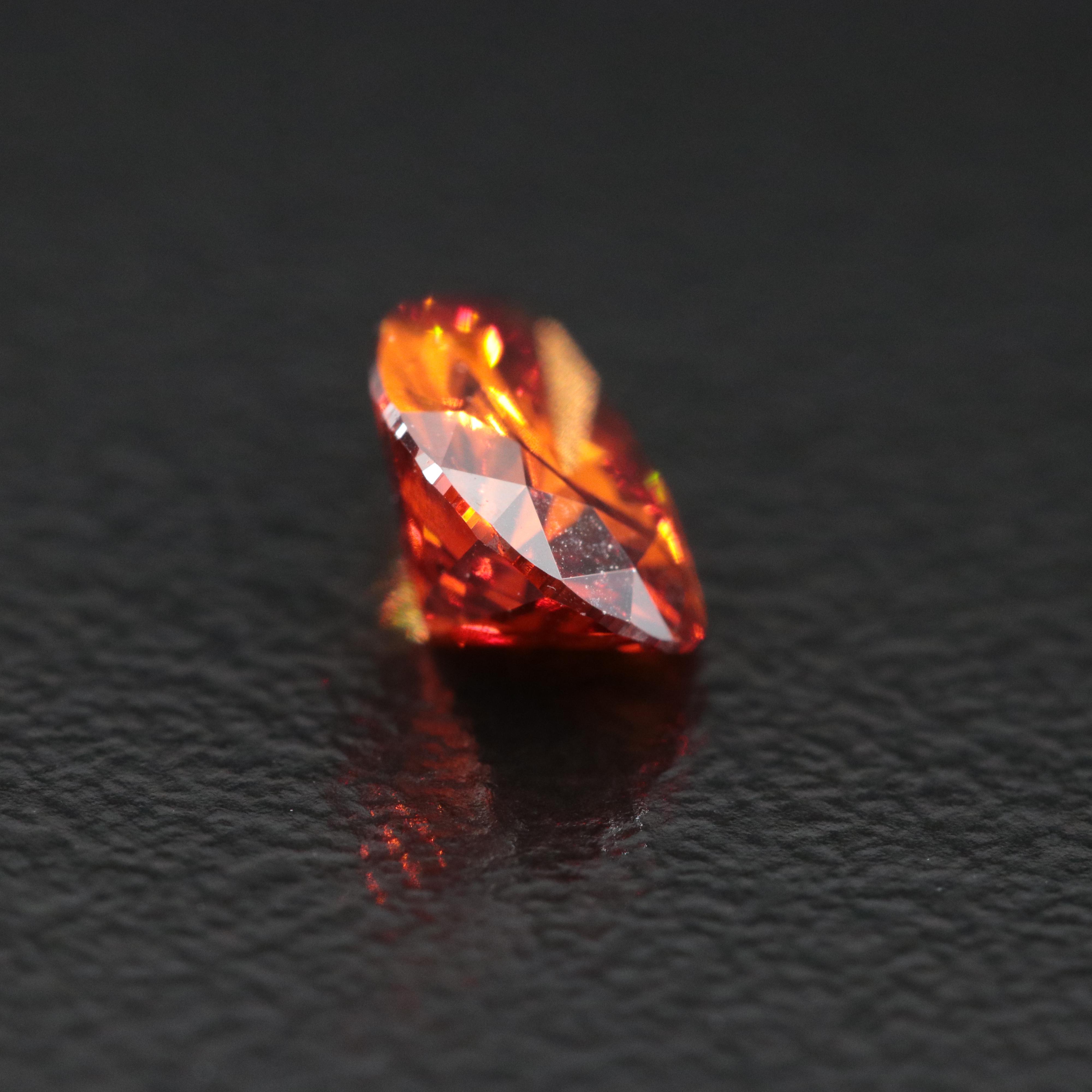 Loose 1.04 CT Lab Grown Diamond with IGI Report
