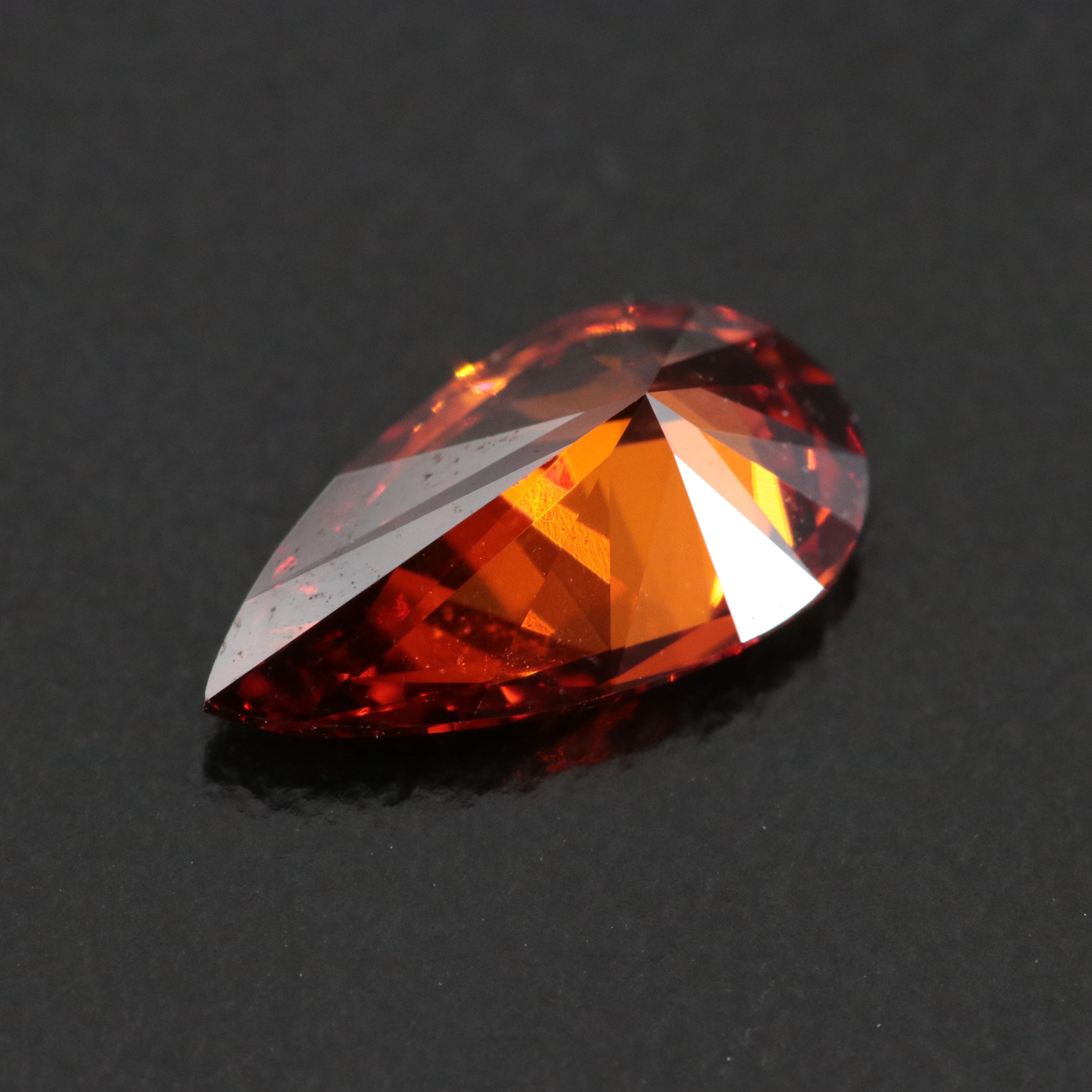 Loose 1.04 CT Lab Grown Diamond with IGI Report