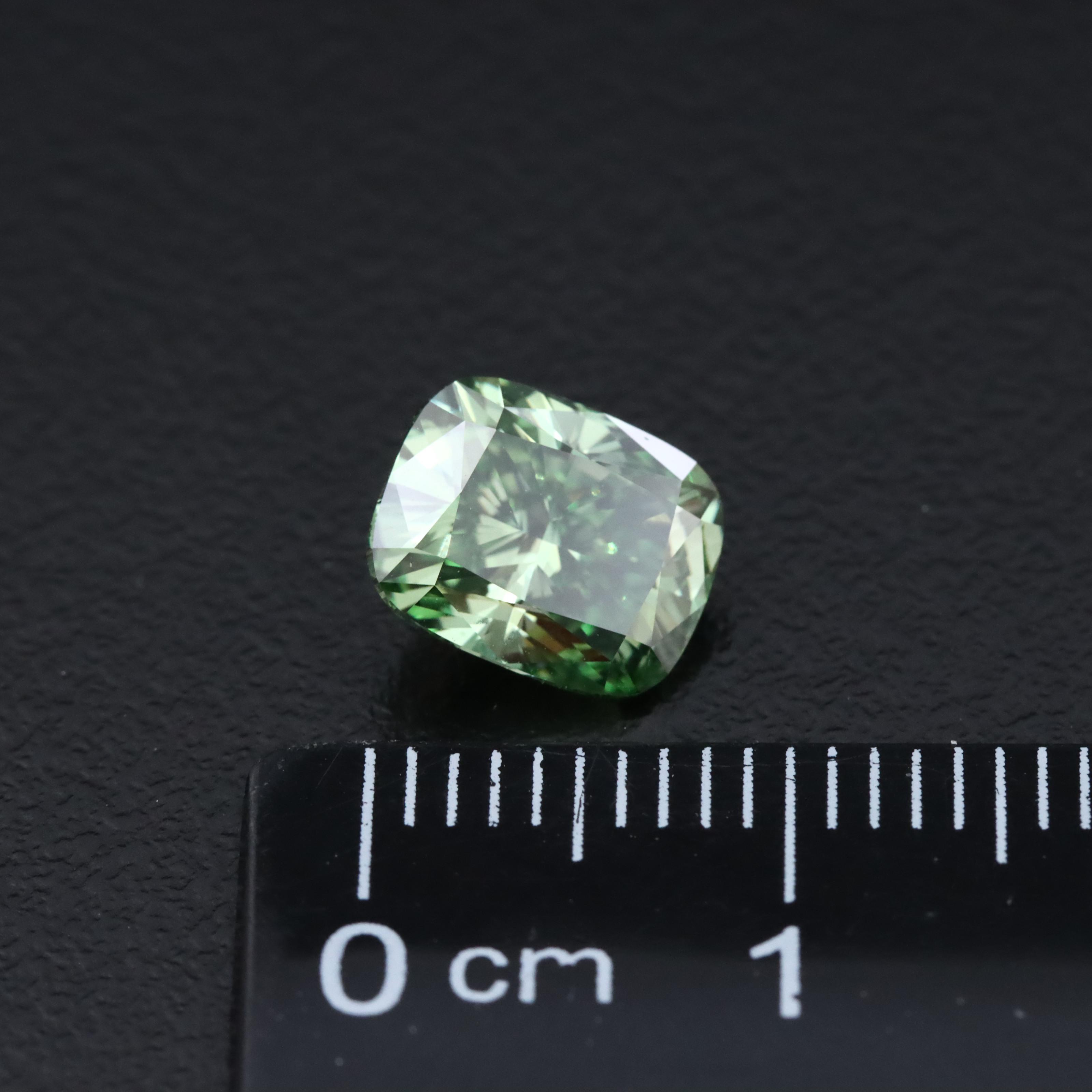 Loose 2.01 CT Lab Grown Diamond with IGI Report