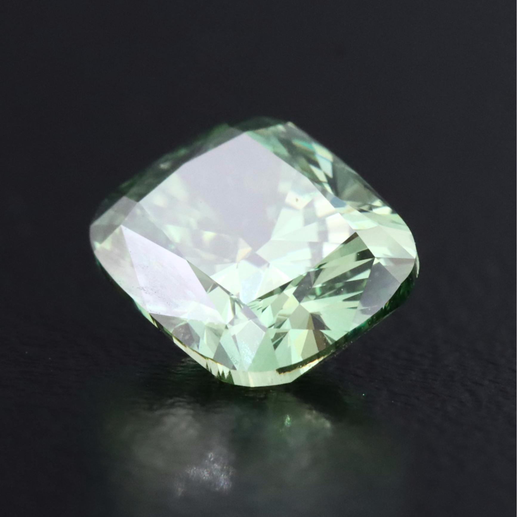 Loose 2.01 CT Lab Grown Diamond with IGI Report