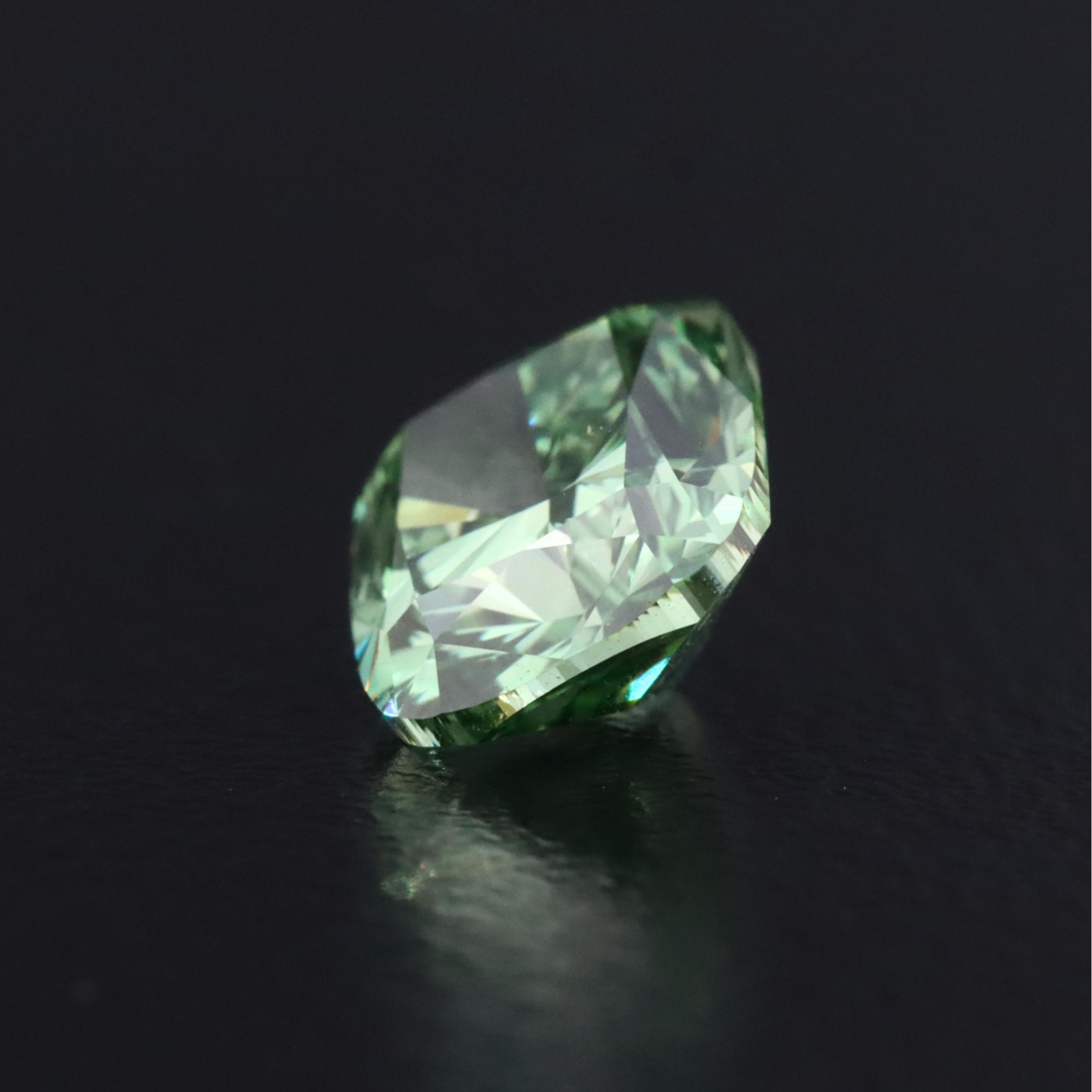 Loose 2.01 CT Lab Grown Diamond with IGI Report