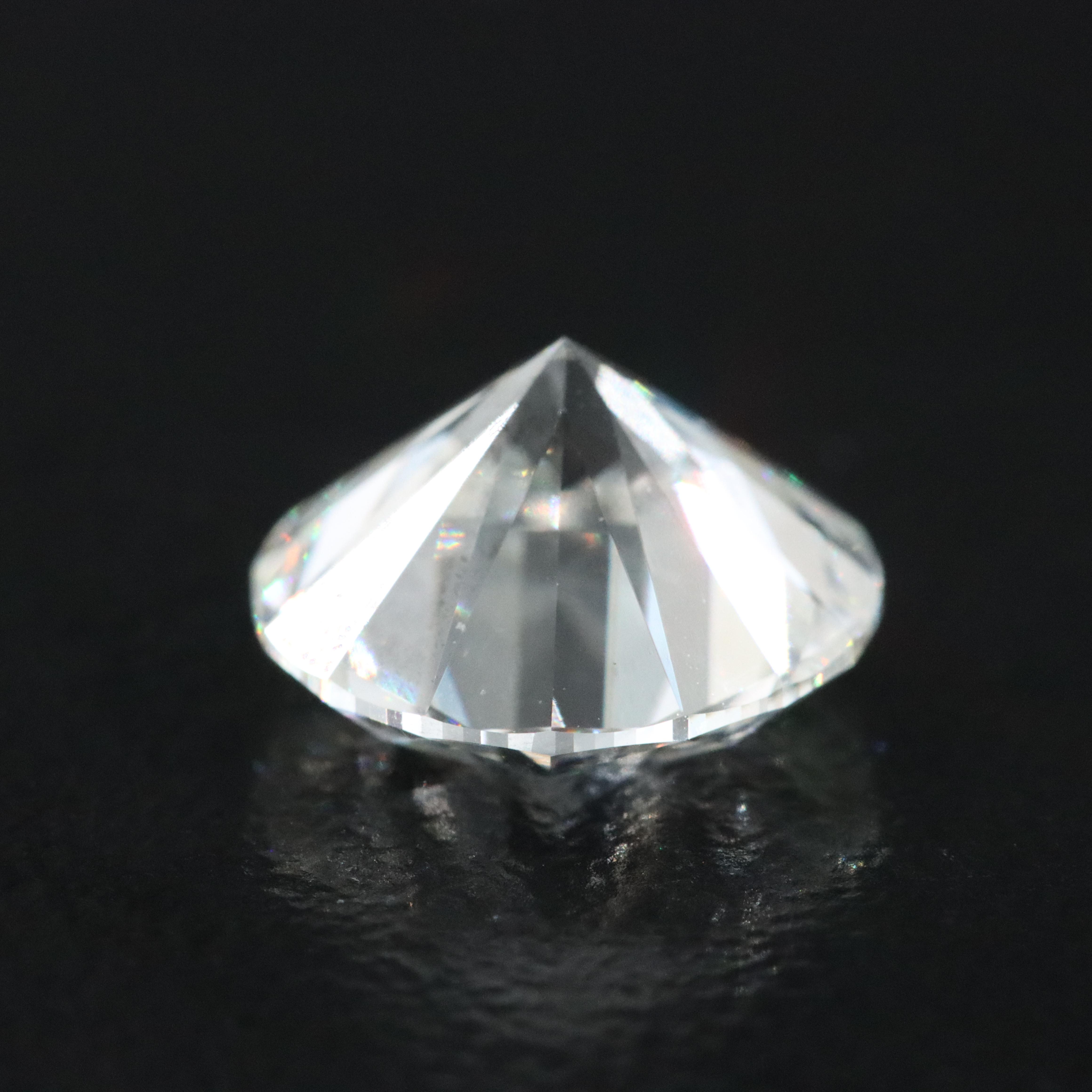 Loose 3.02 CT Lab Grown Diamond with IGI Report