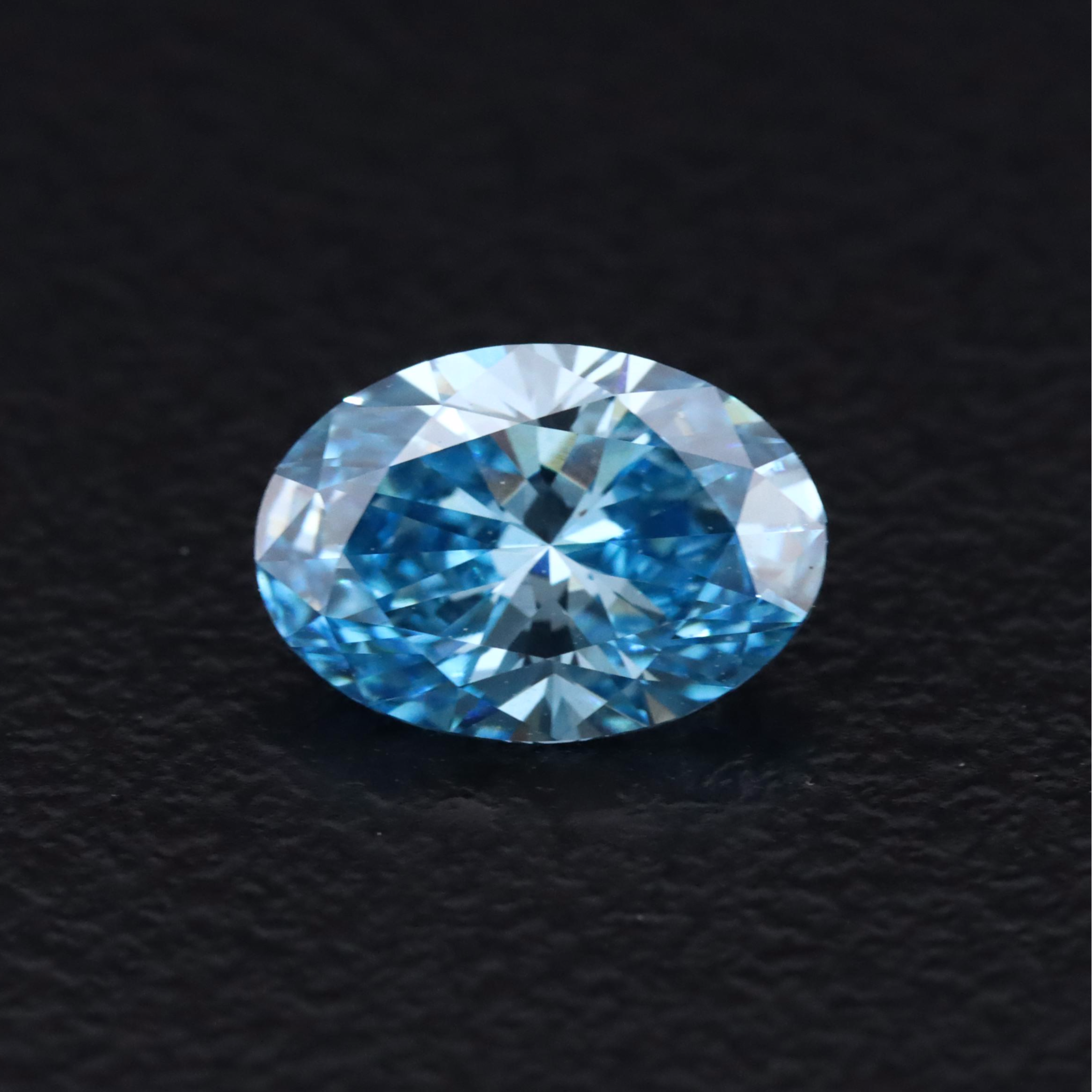 Loose 1.08 CT Lab Grown Diamond with IGI Report