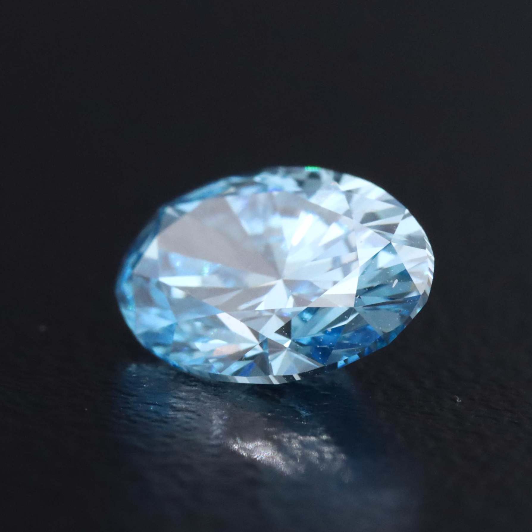 Loose 1.08 CT Lab Grown Diamond with IGI Report