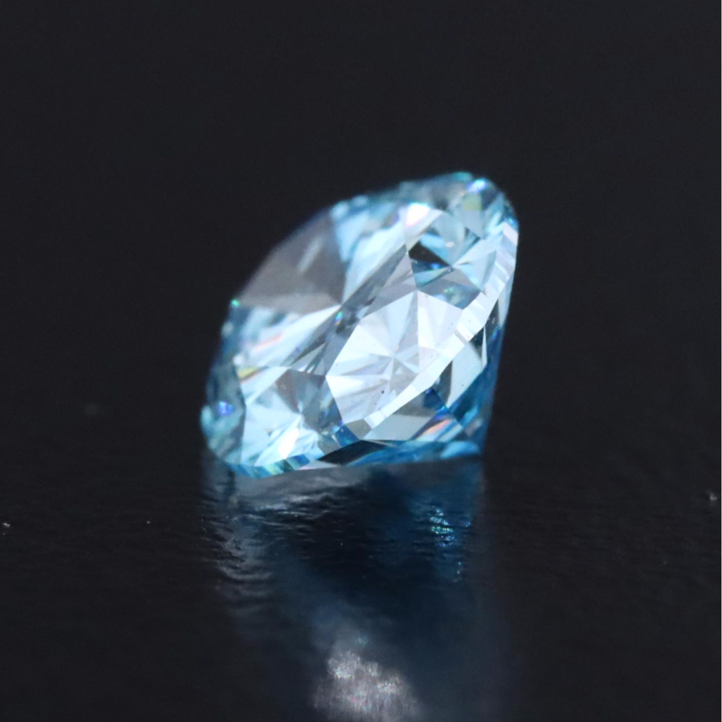 Loose 1.08 CT Lab Grown Diamond with IGI Report