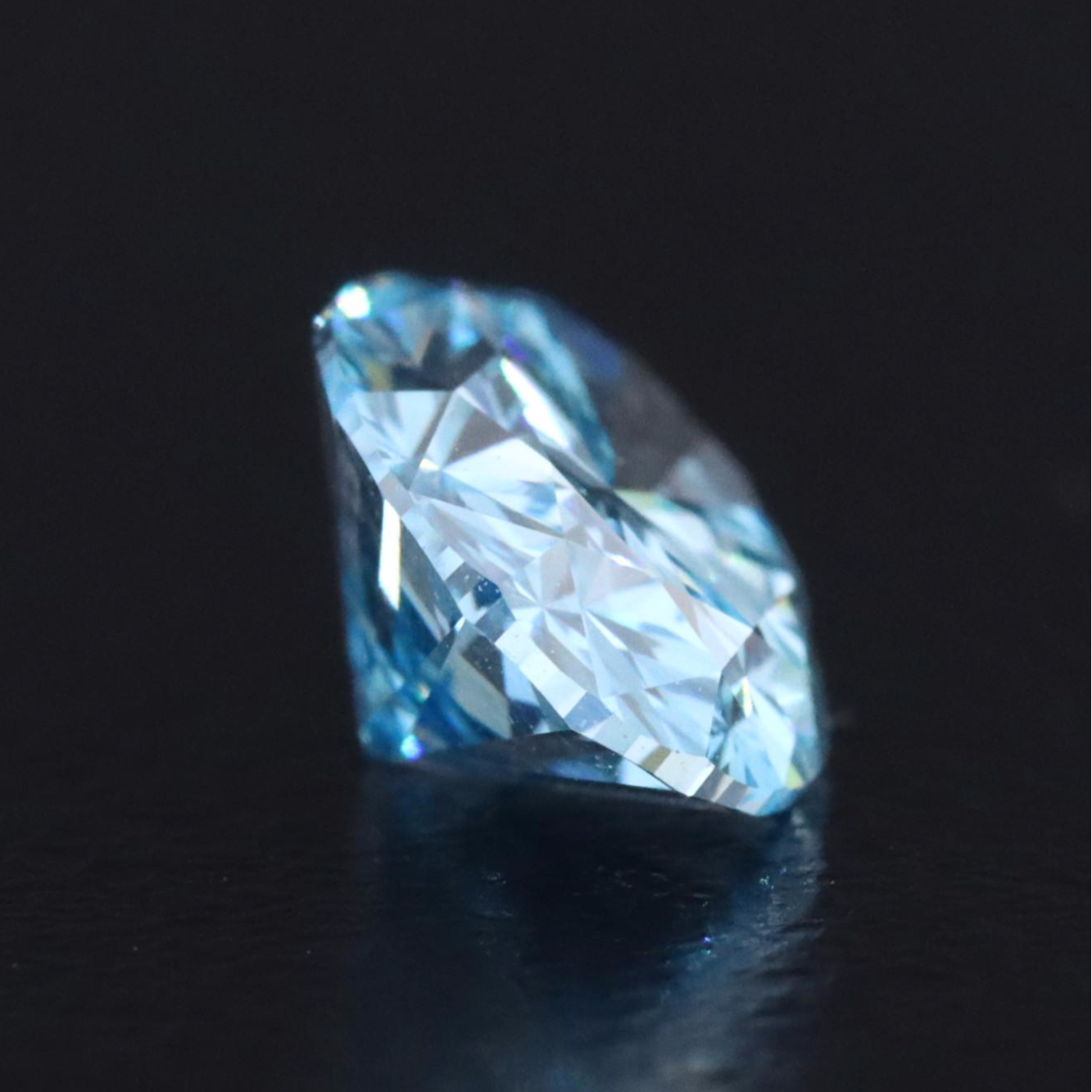 Loose 1.08 CT Lab Grown Diamond with IGI Report