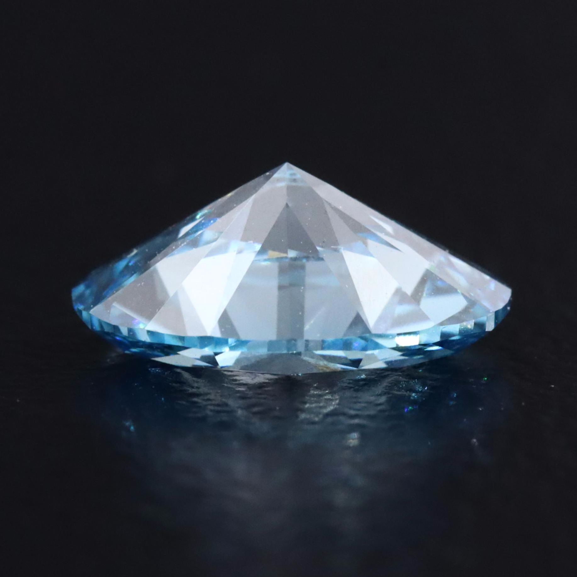 Loose 1.08 CT Lab Grown Diamond with IGI Report