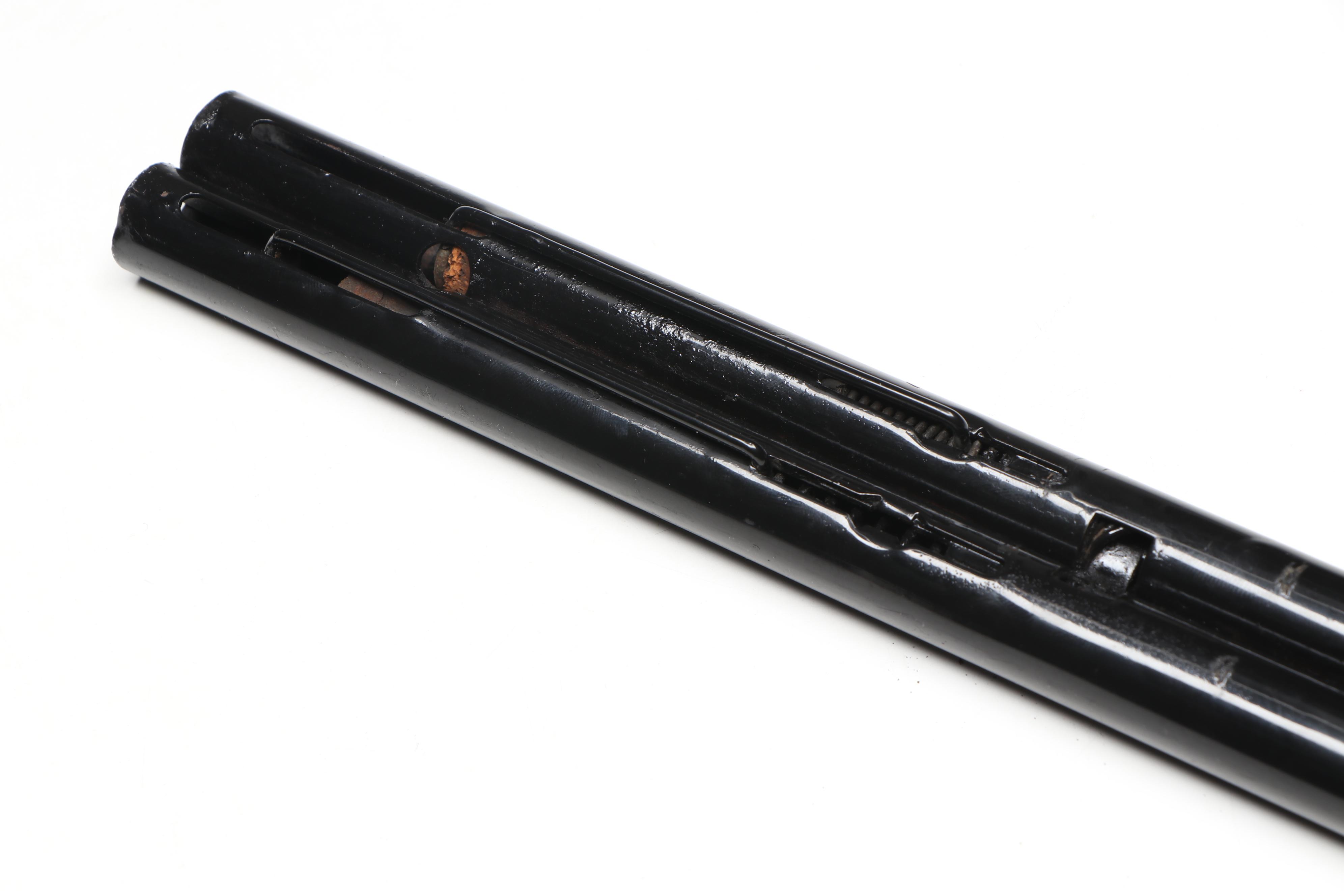 Metal Products Co. Toy Double-Barrel Shotgun
