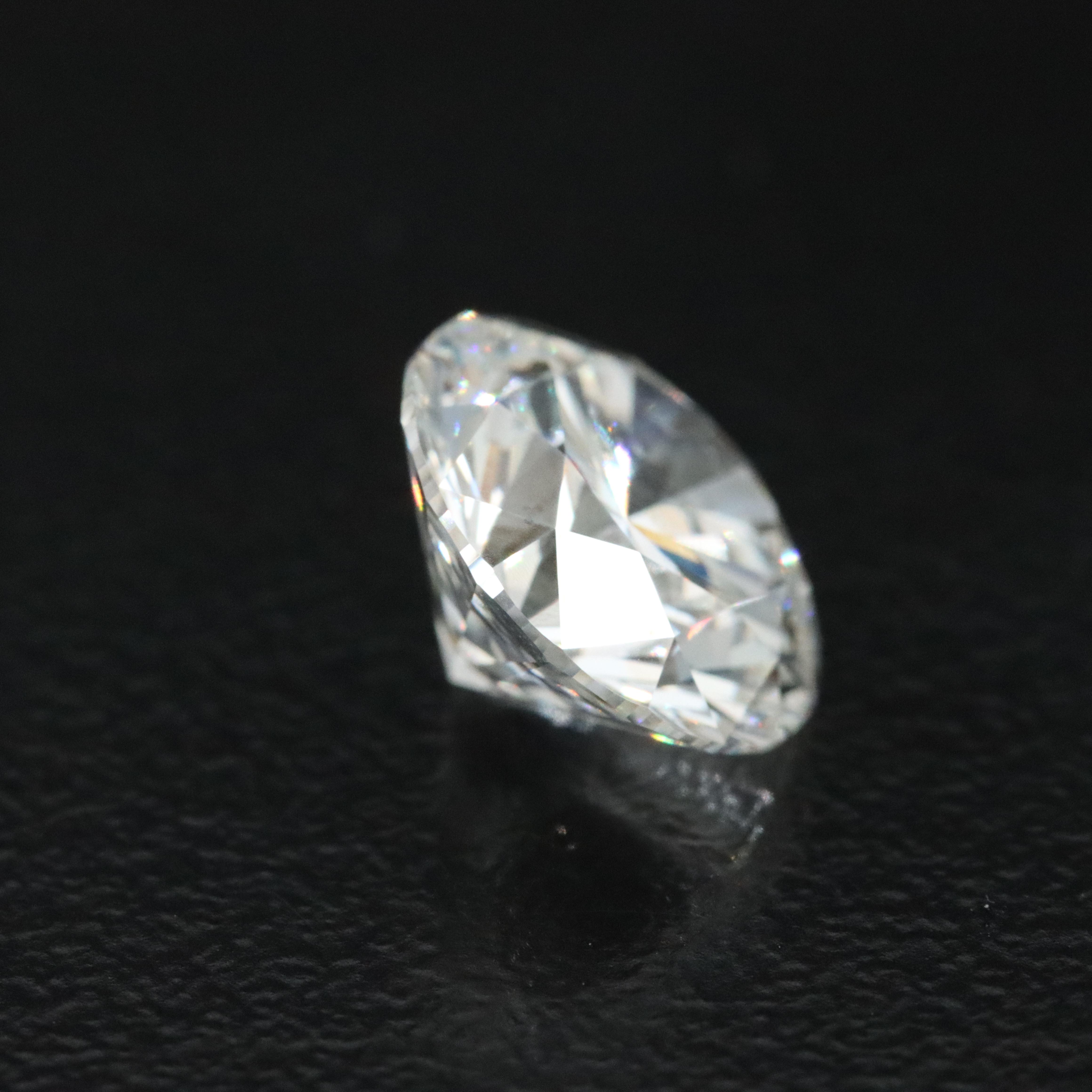 Loose 2.90 CT Lab Grown Diamond with IGI Report