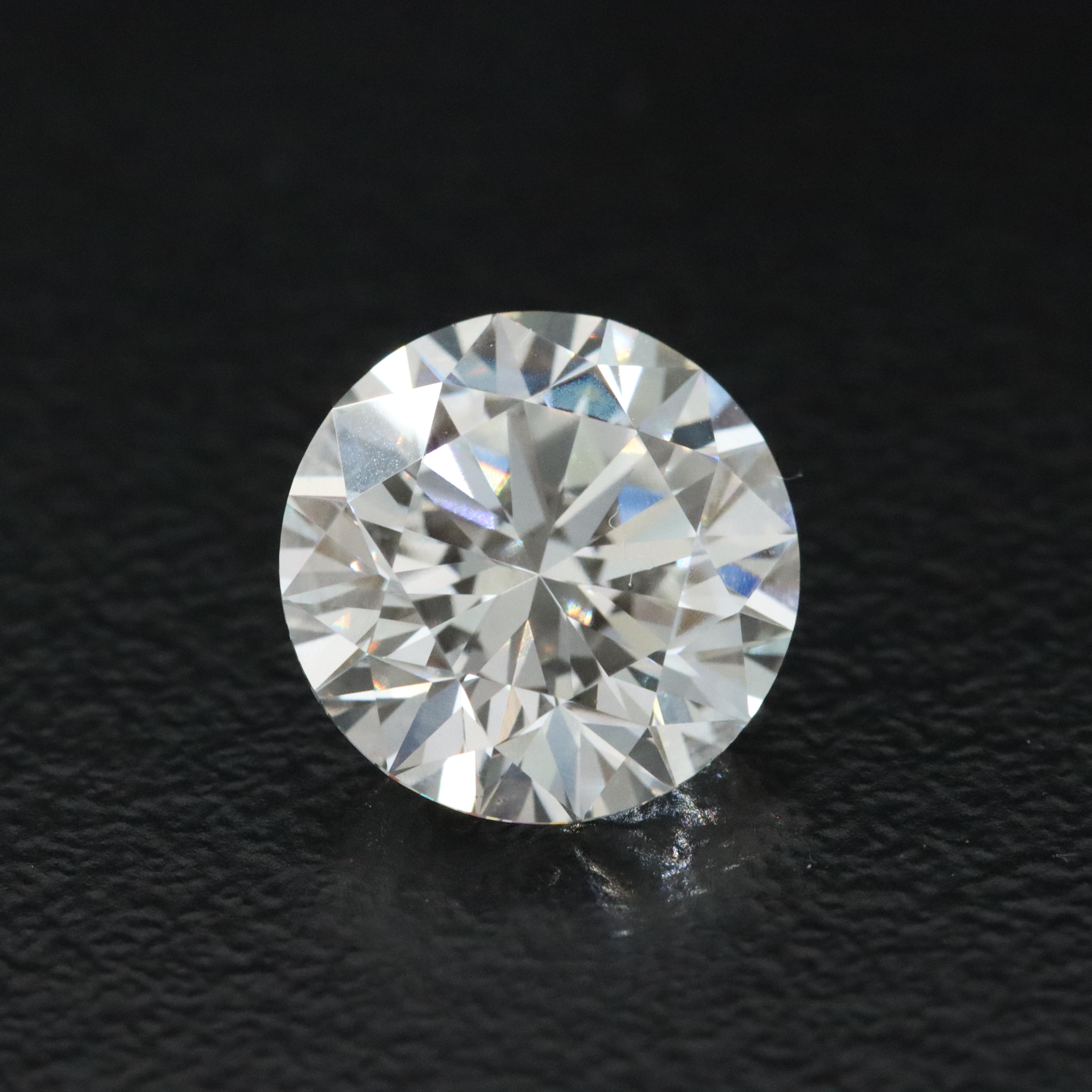 Loose 2.90 CT Lab Grown Diamond with IGI Report