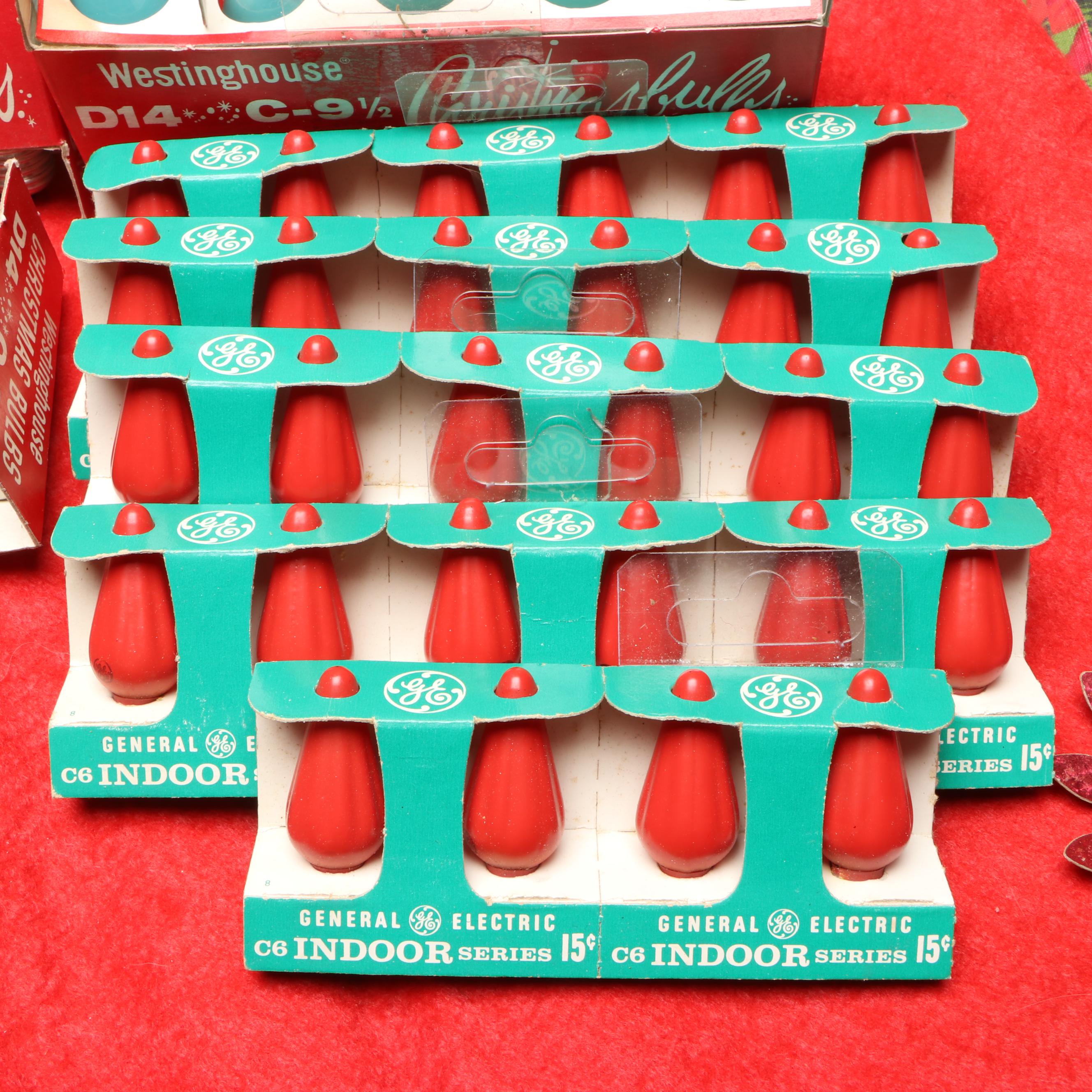 World Wide Christmas Lights, Westinghouse Bulbs with Ornaments and More