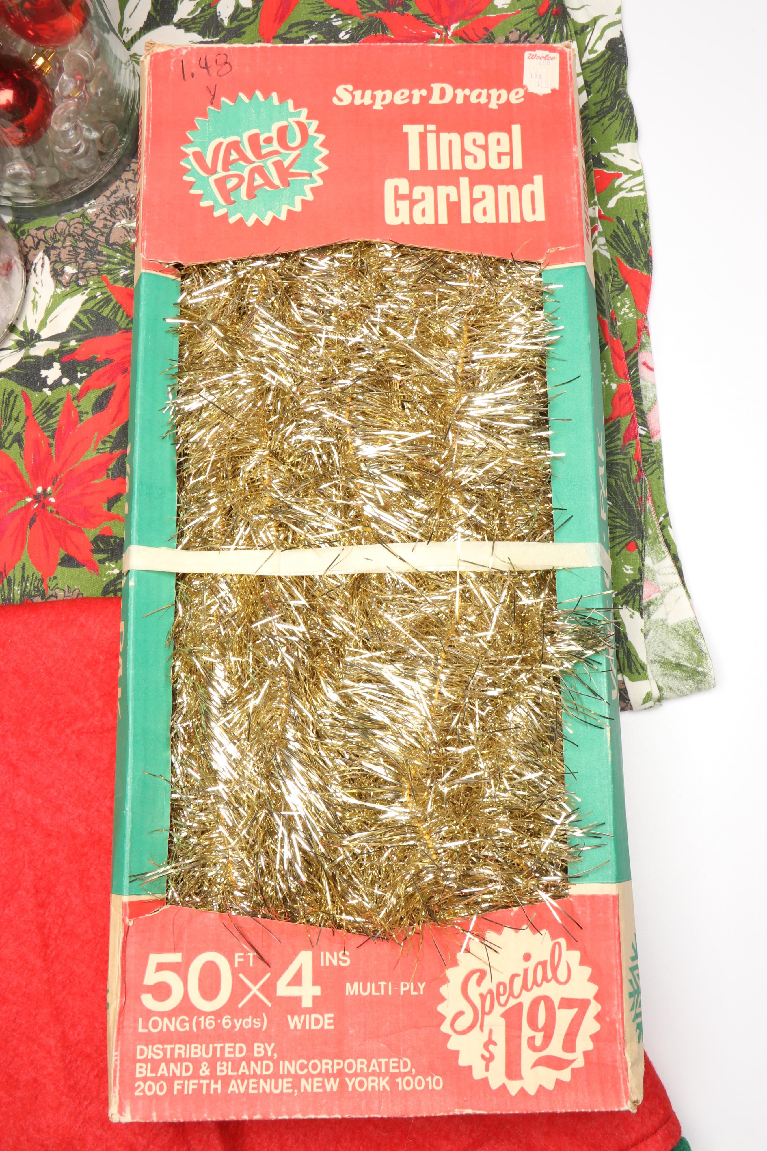 World Wide Christmas Lights, Westinghouse Bulbs with Ornaments and More