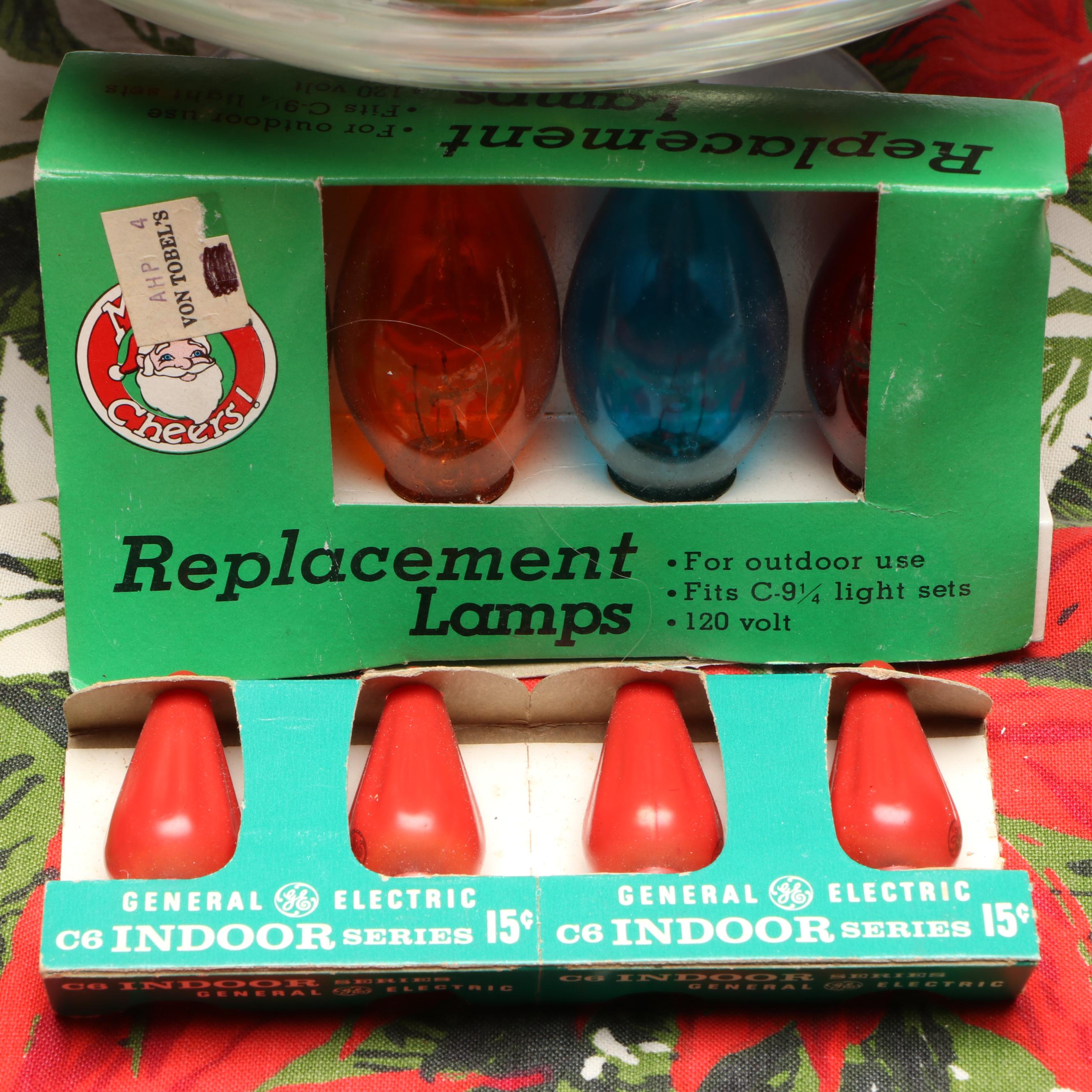 World Wide Christmas Lights, Westinghouse Bulbs with Ornaments and More