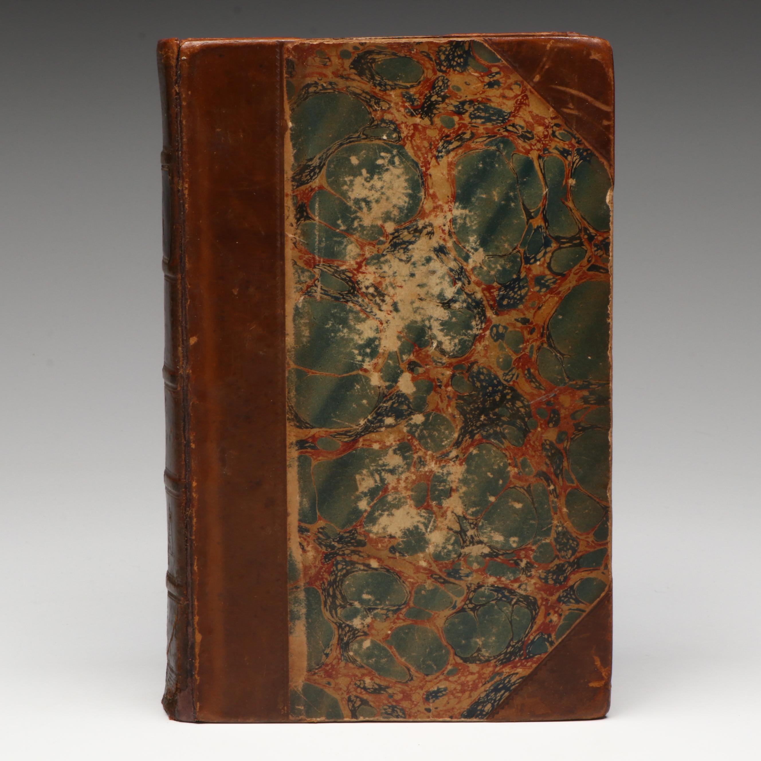 First Edition "Bleak House" by Charles Dickens, 1853