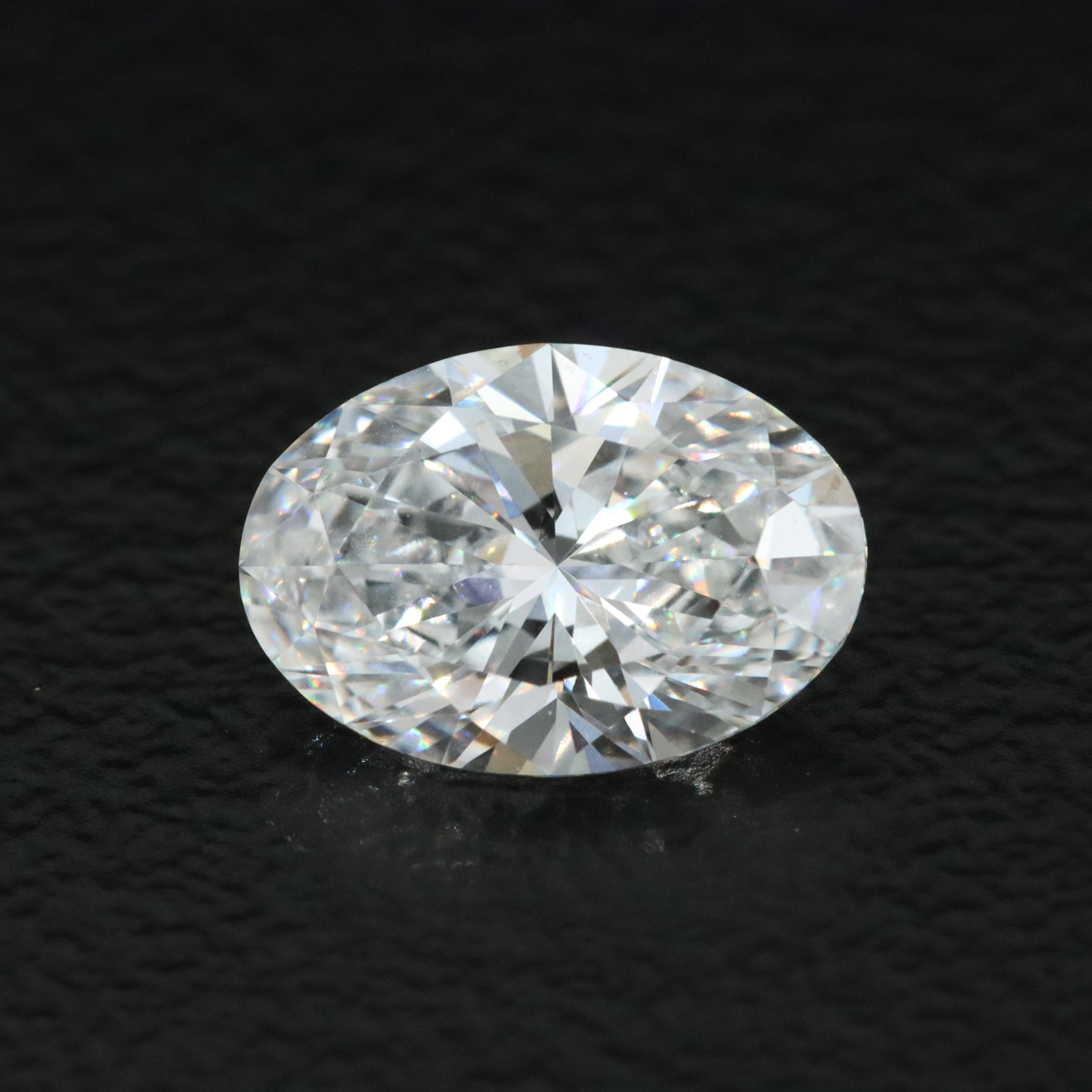 Loose 1.04 CT Lab Grown Diamond with IGI Report