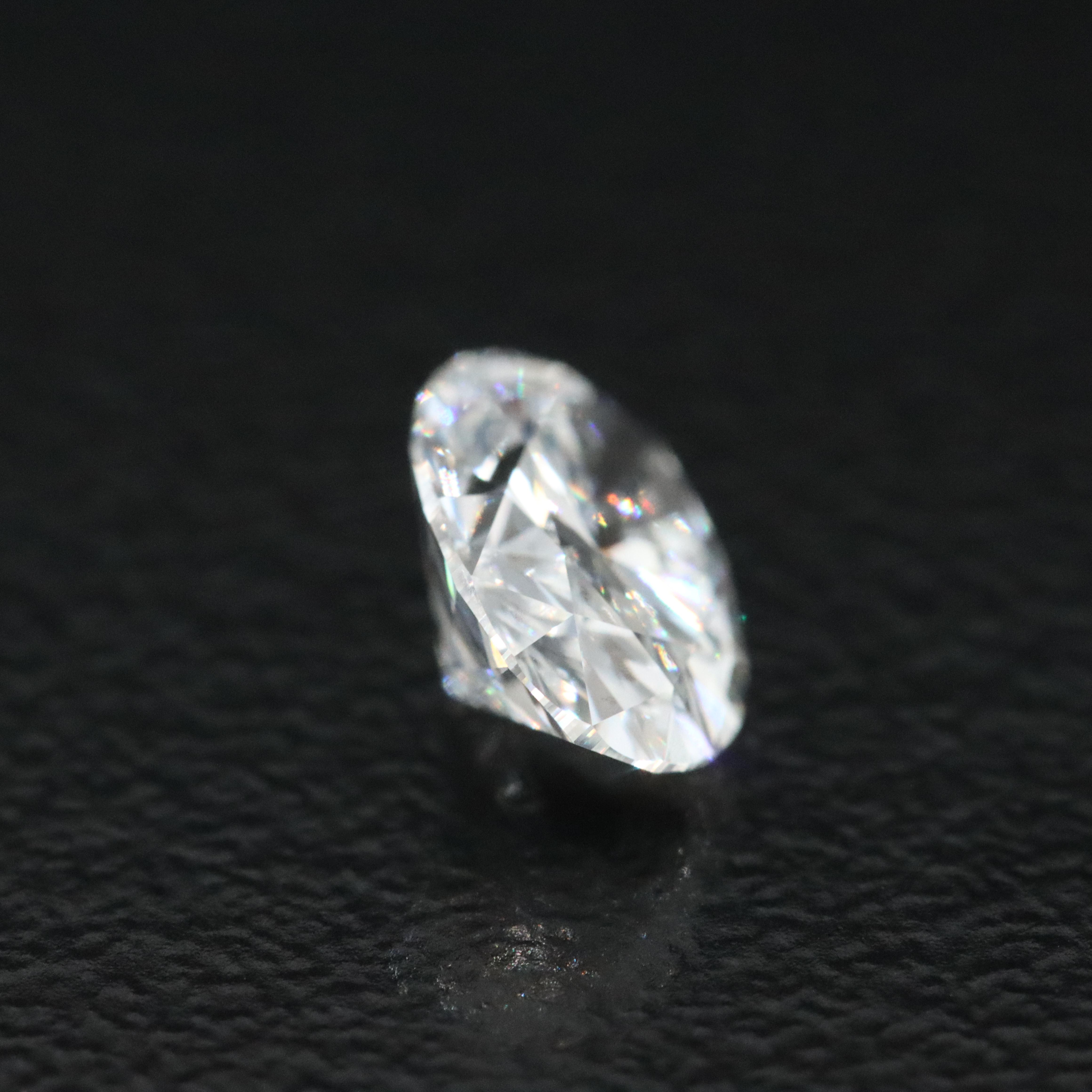 Loose 1.04 CT Lab Grown Diamond with IGI Report