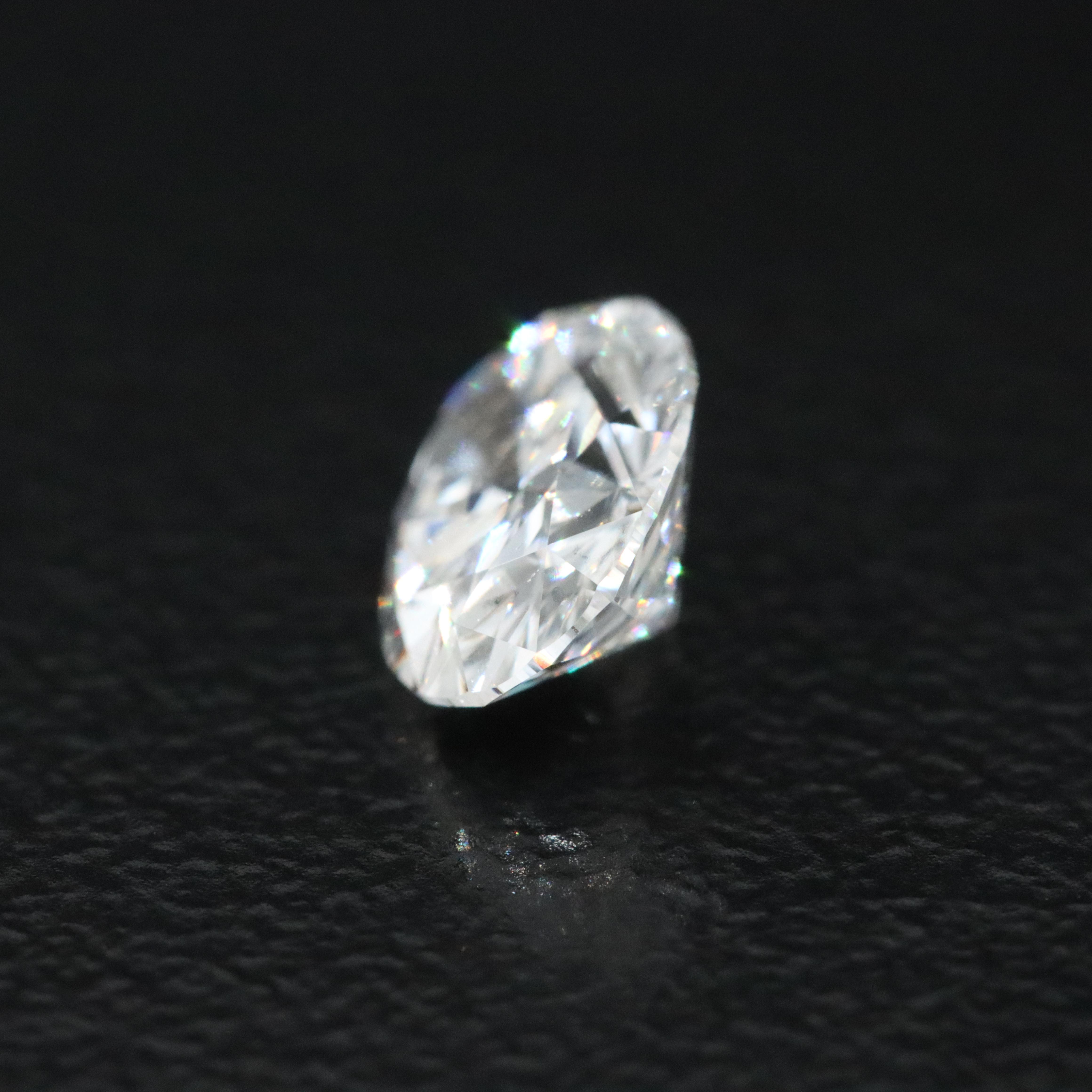 Loose 1.04 CT Lab Grown Diamond with IGI Report