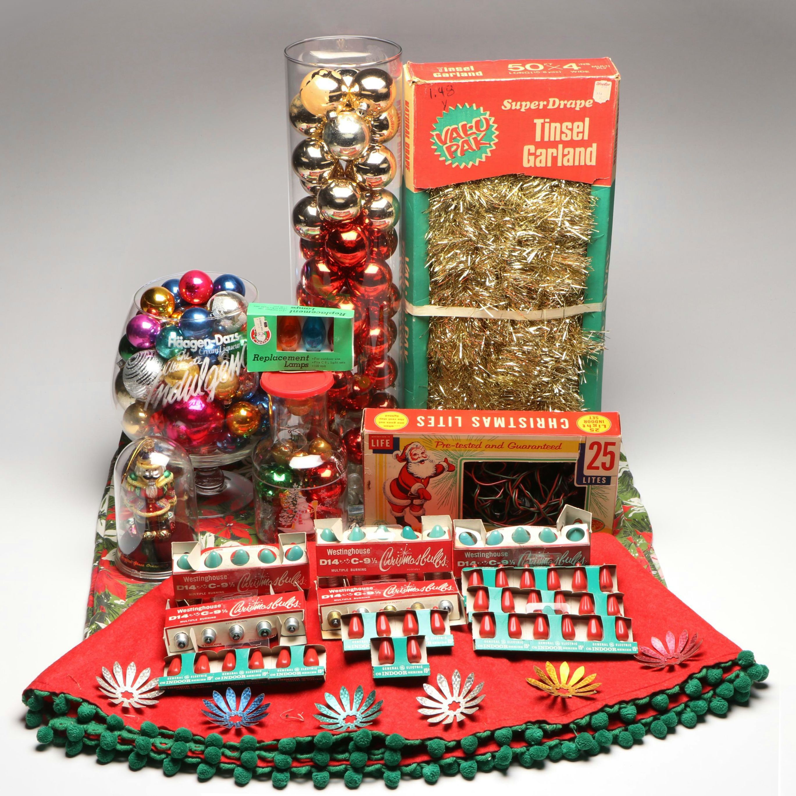 World Wide Christmas Lights, Westinghouse Bulbs with Ornaments and More