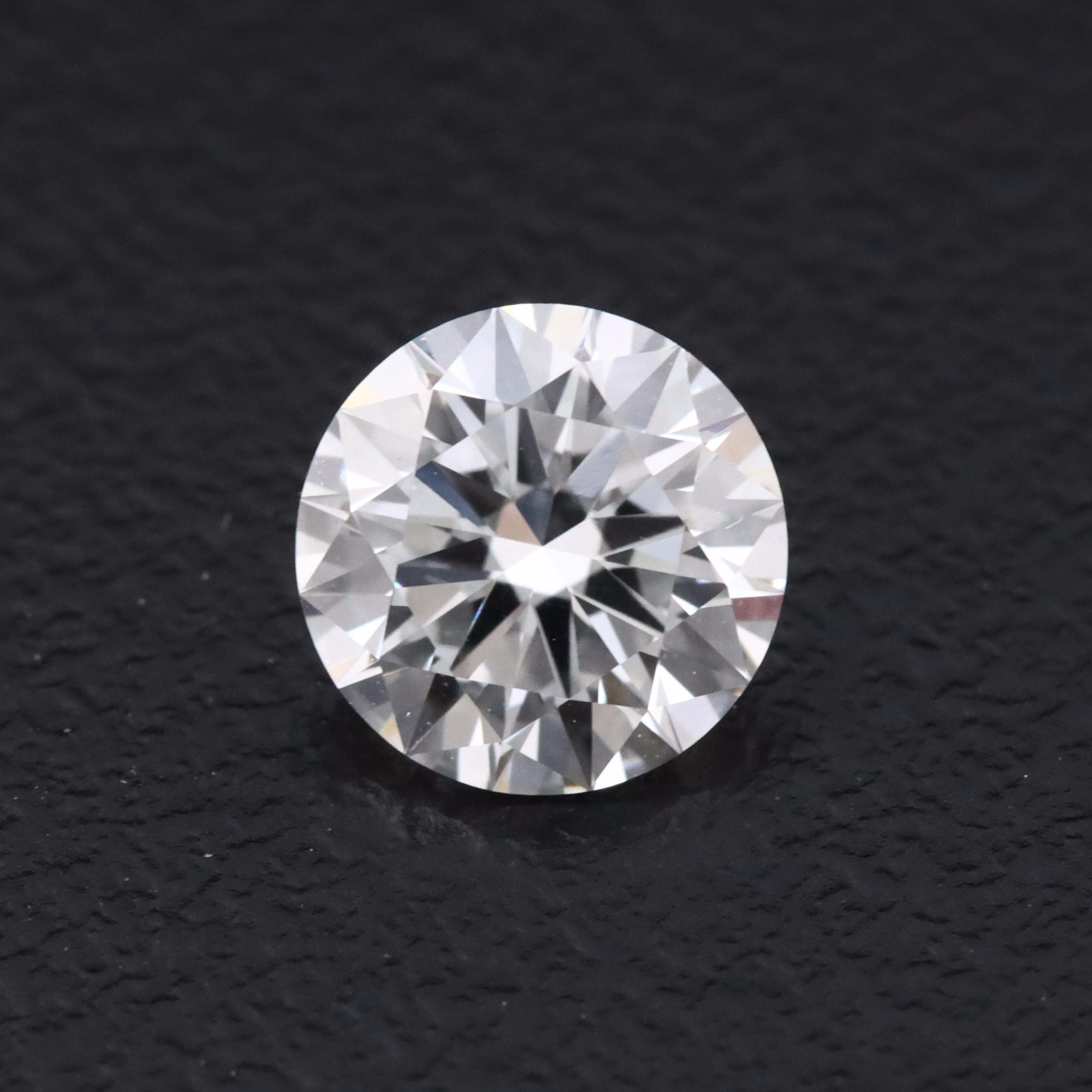 Loose 1.01 CT Lab Grown Diamond with IGI Report