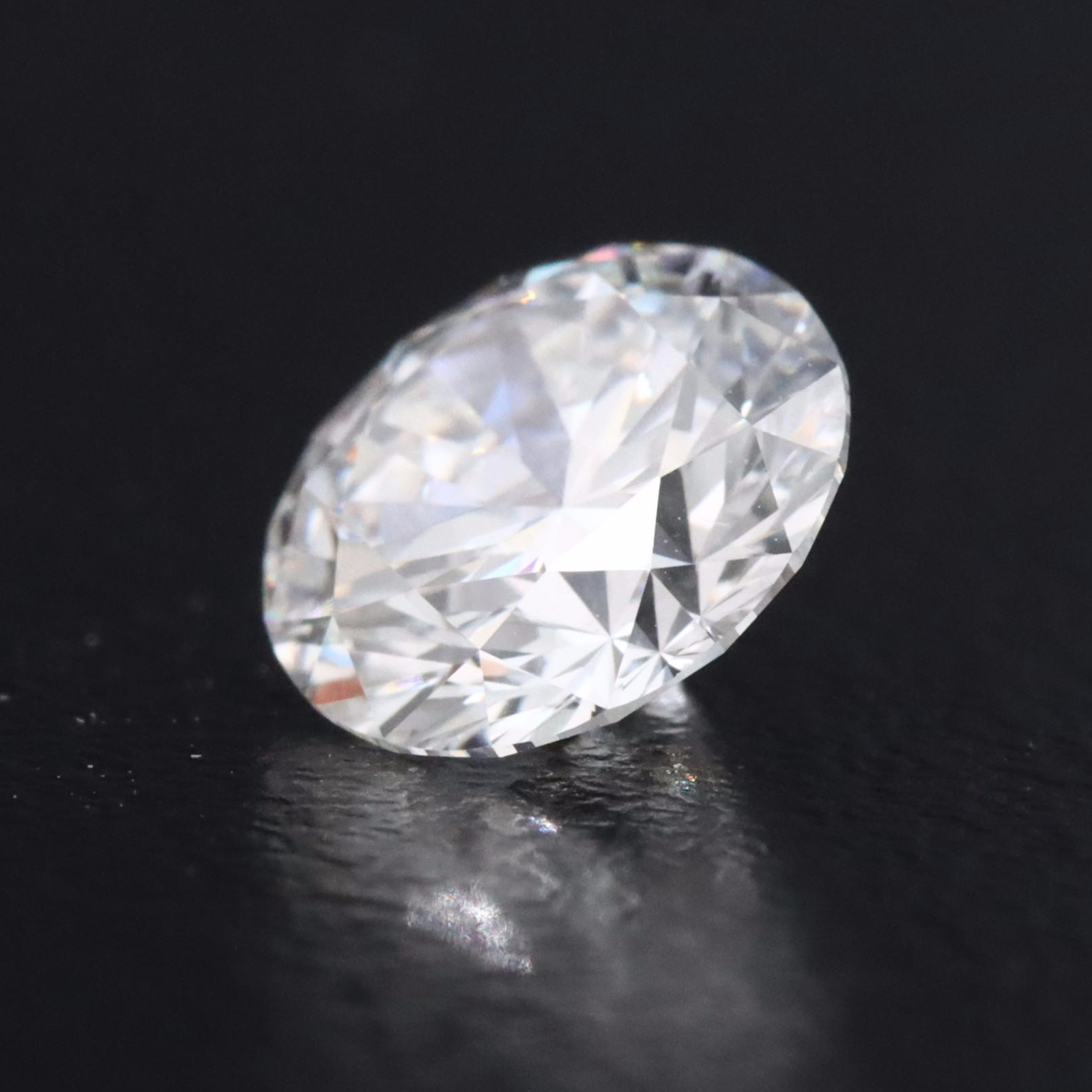 Loose 1.01 CT Lab Grown Diamond with IGI Report