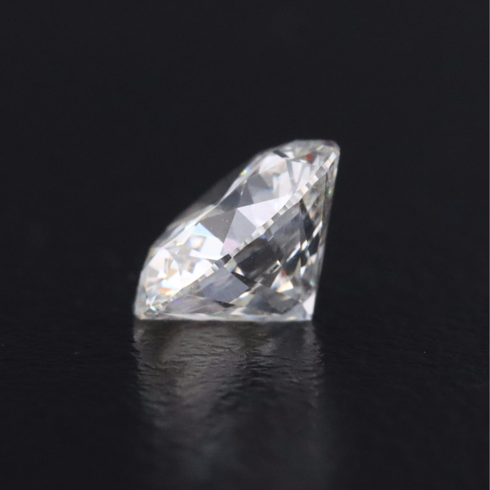 Loose 1.01 CT Lab Grown Diamond with IGI Report