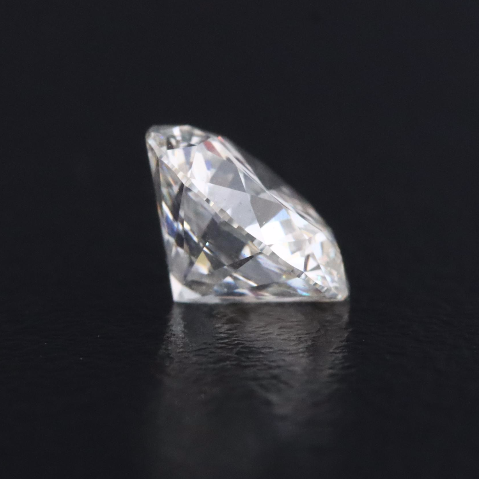 Loose 1.01 CT Lab Grown Diamond with IGI Report