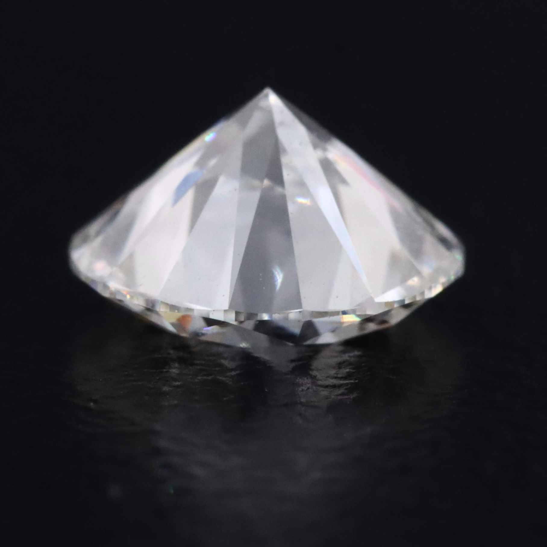 Loose 1.01 CT Lab Grown Diamond with IGI Report