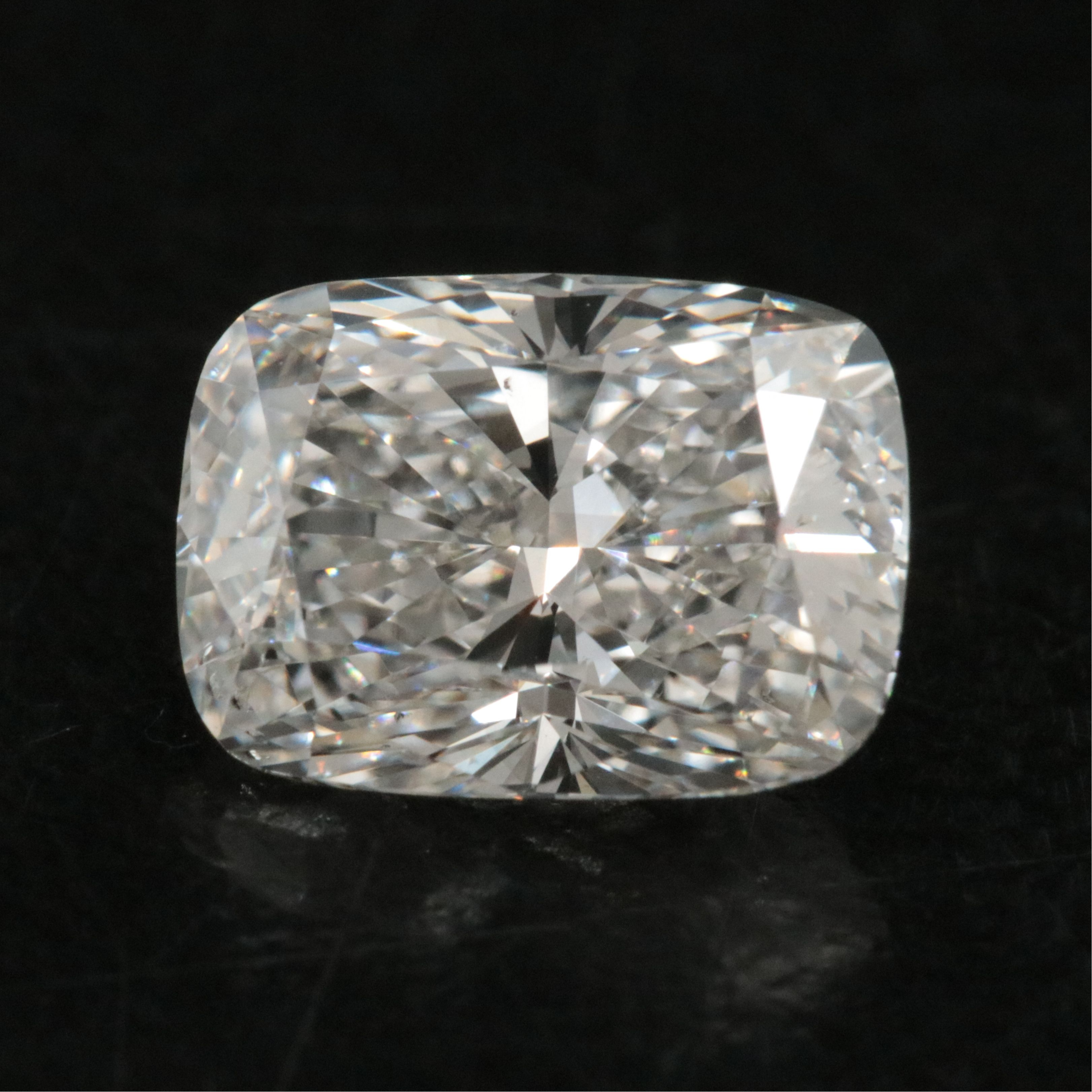 Loose 1.54 CT Lab Grown Diamond with IGI Report