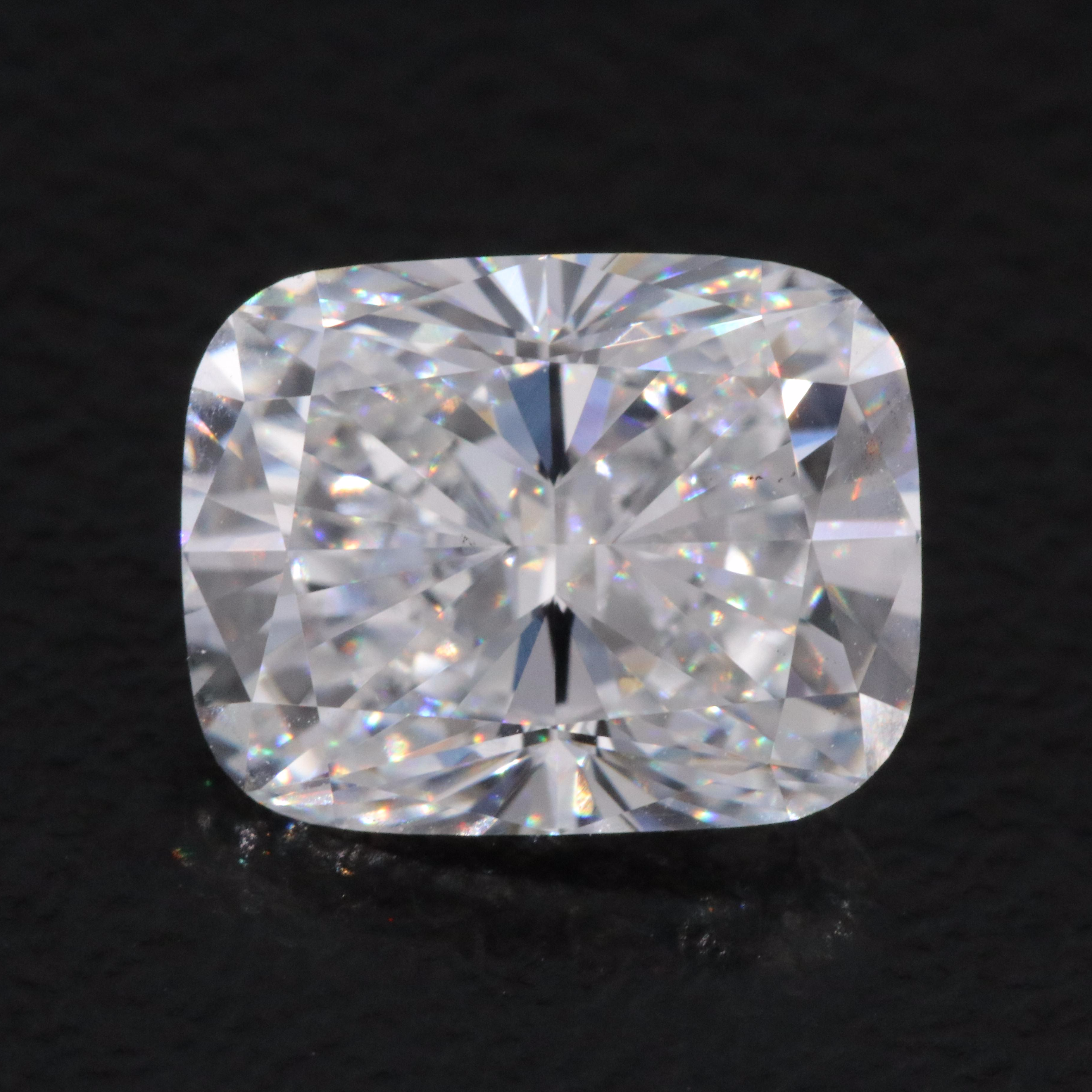 Loose 2.90 CT Lab Grown Diamond with IGI Report