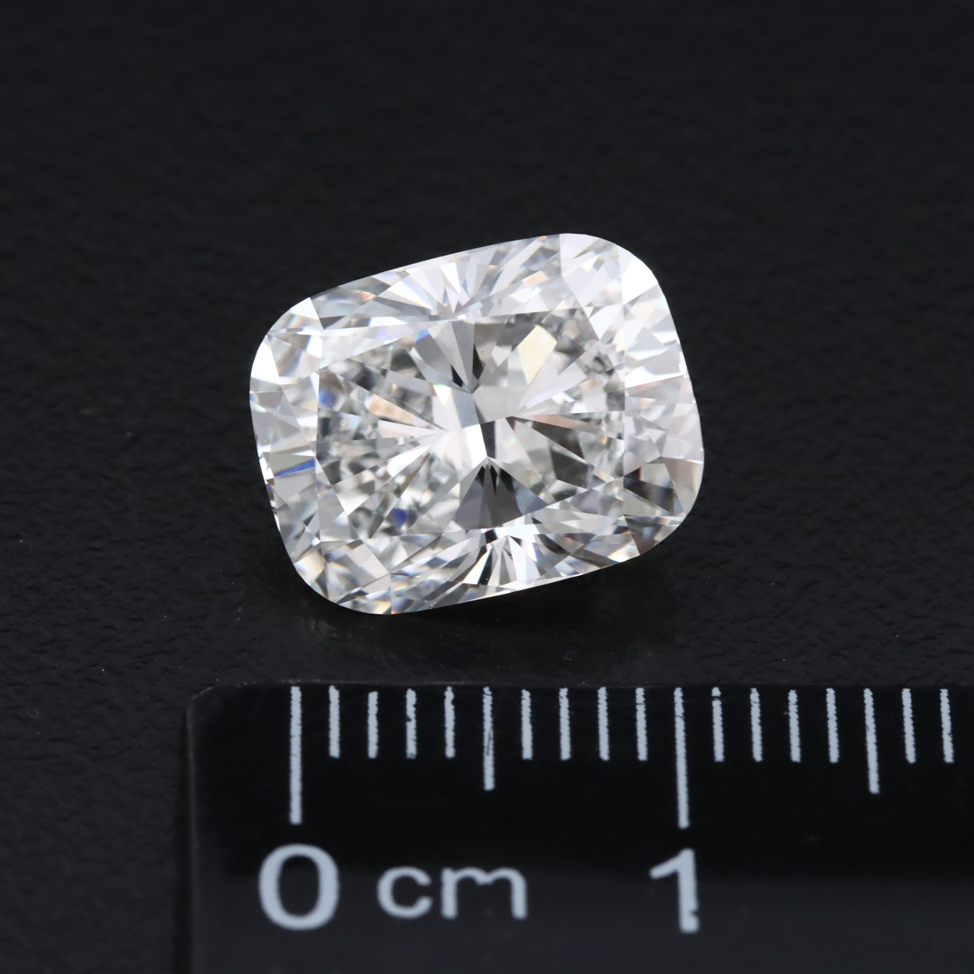 Loose 5.03 CT Lab Grown Diamond with IGI Report