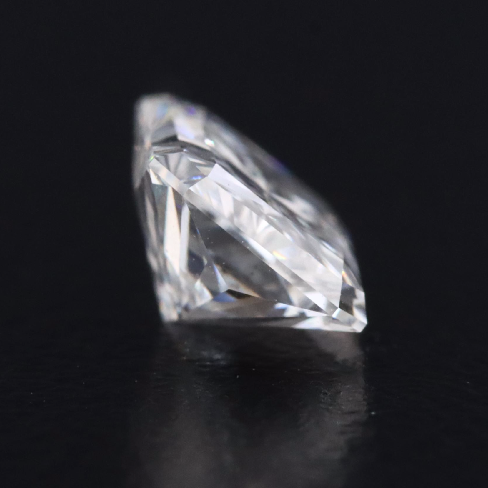 Loose 1.34 CT Lab Grown Diamond with IGI Report