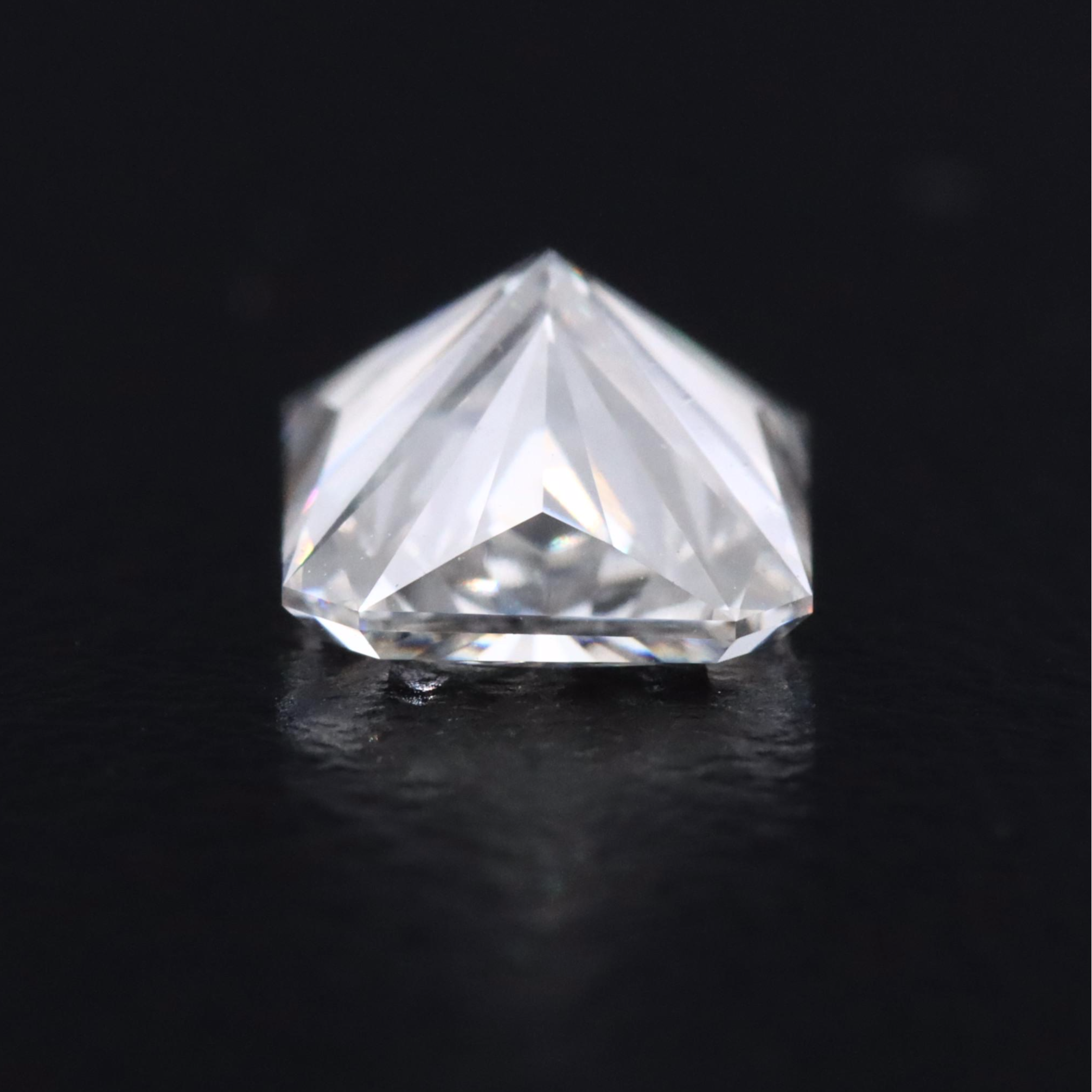 Loose 1.34 CT Lab Grown Diamond with IGI Report