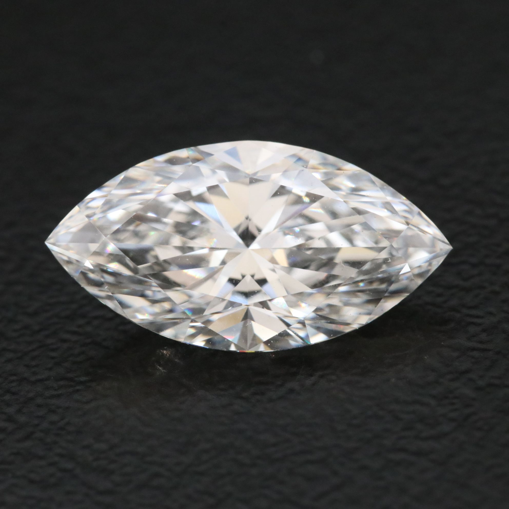 Loose 2.90 CT Lab Grown Diamond with IGI Report