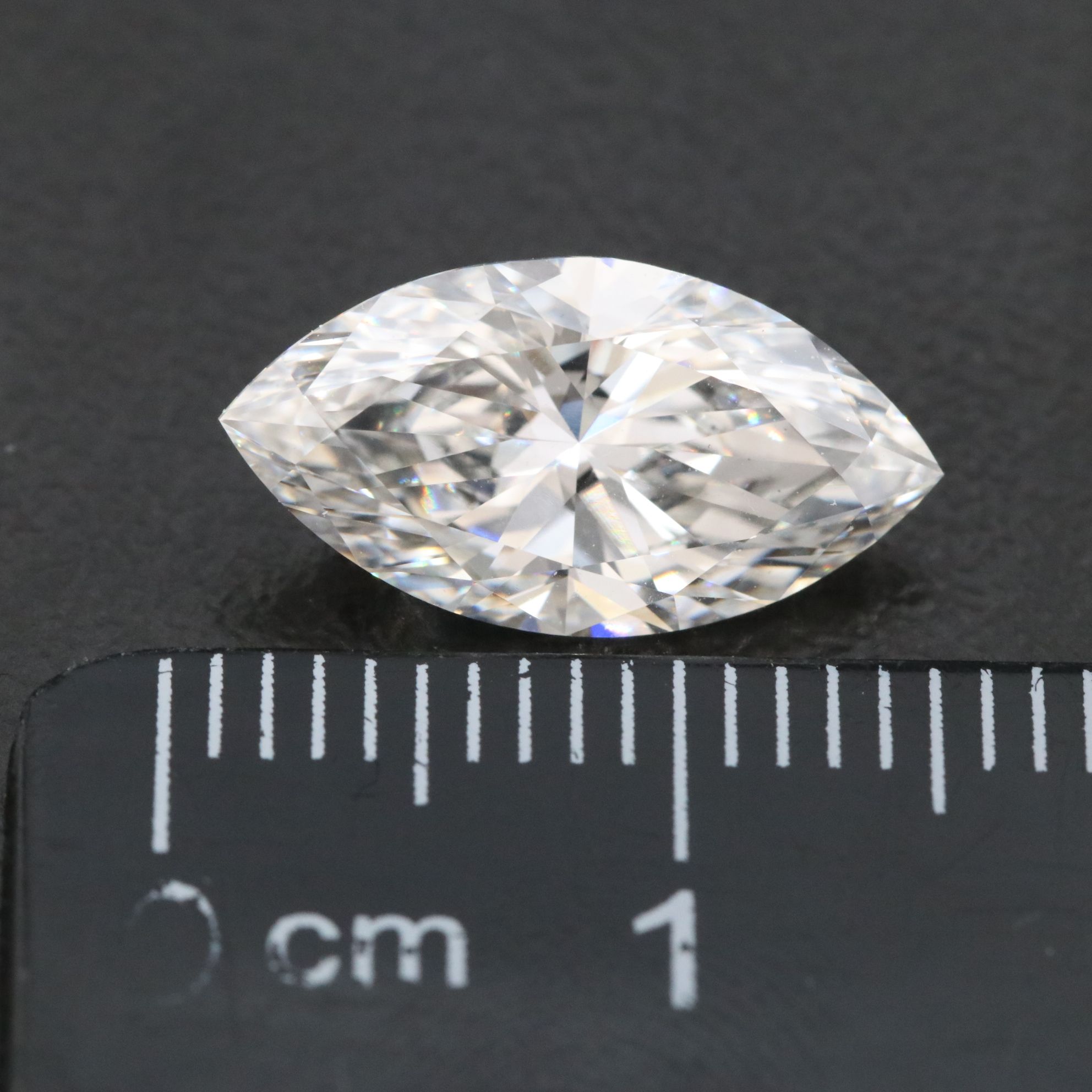 Loose 2.90 CT Lab Grown Diamond with IGI Report