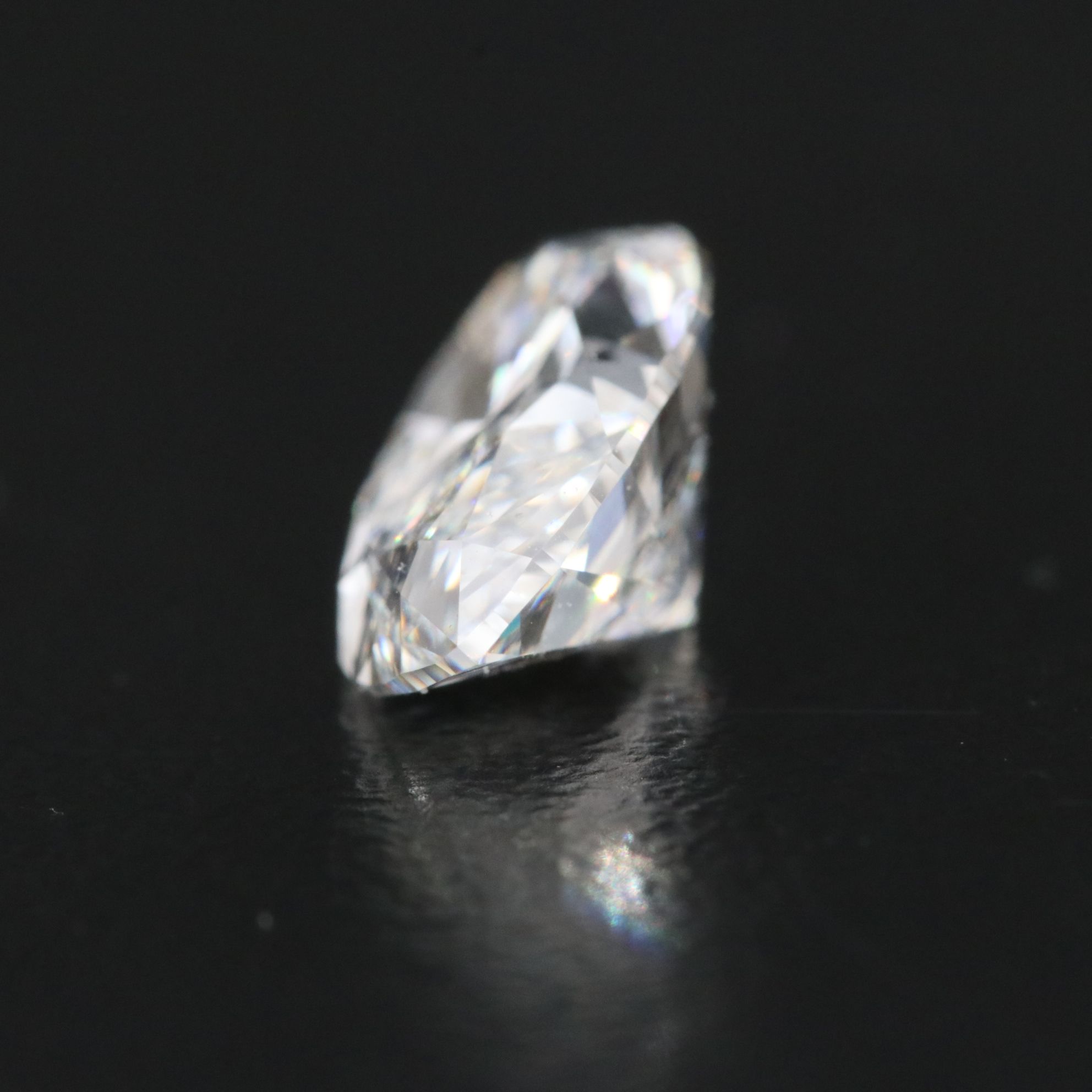 Loose 2.90 CT Lab Grown Diamond with IGI Report