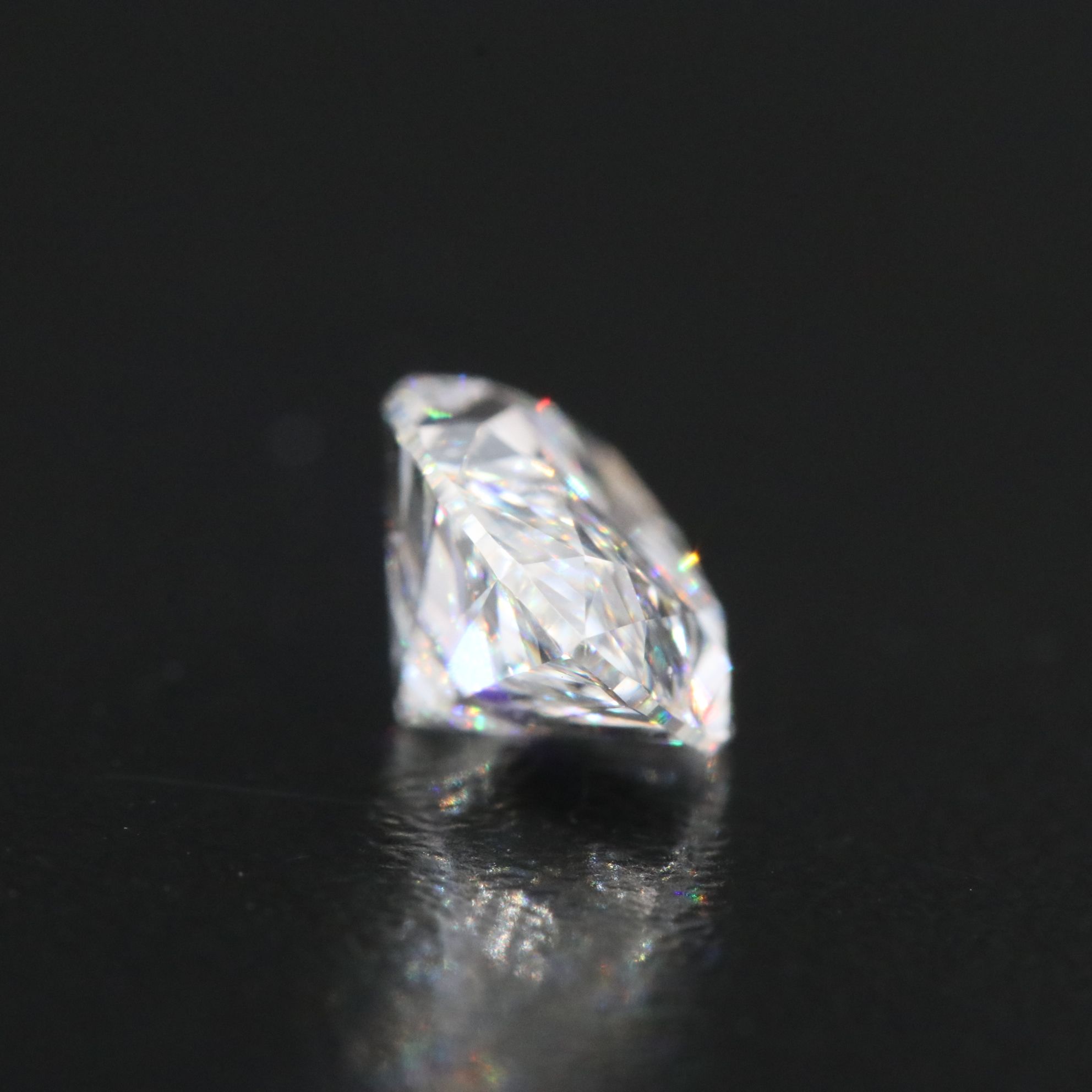 Loose 2.90 CT Lab Grown Diamond with IGI Report